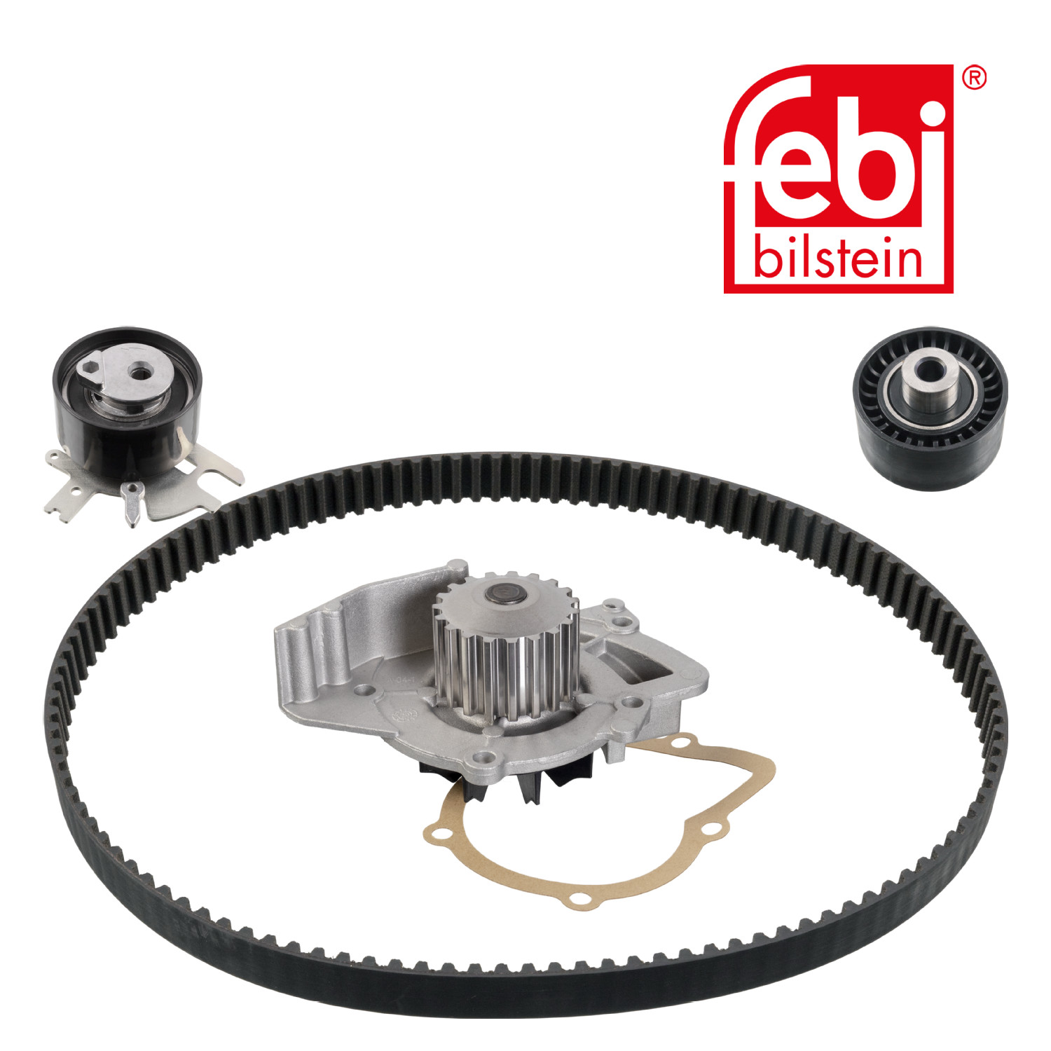 Febi Timing Belt & Water Pump Kit 32722