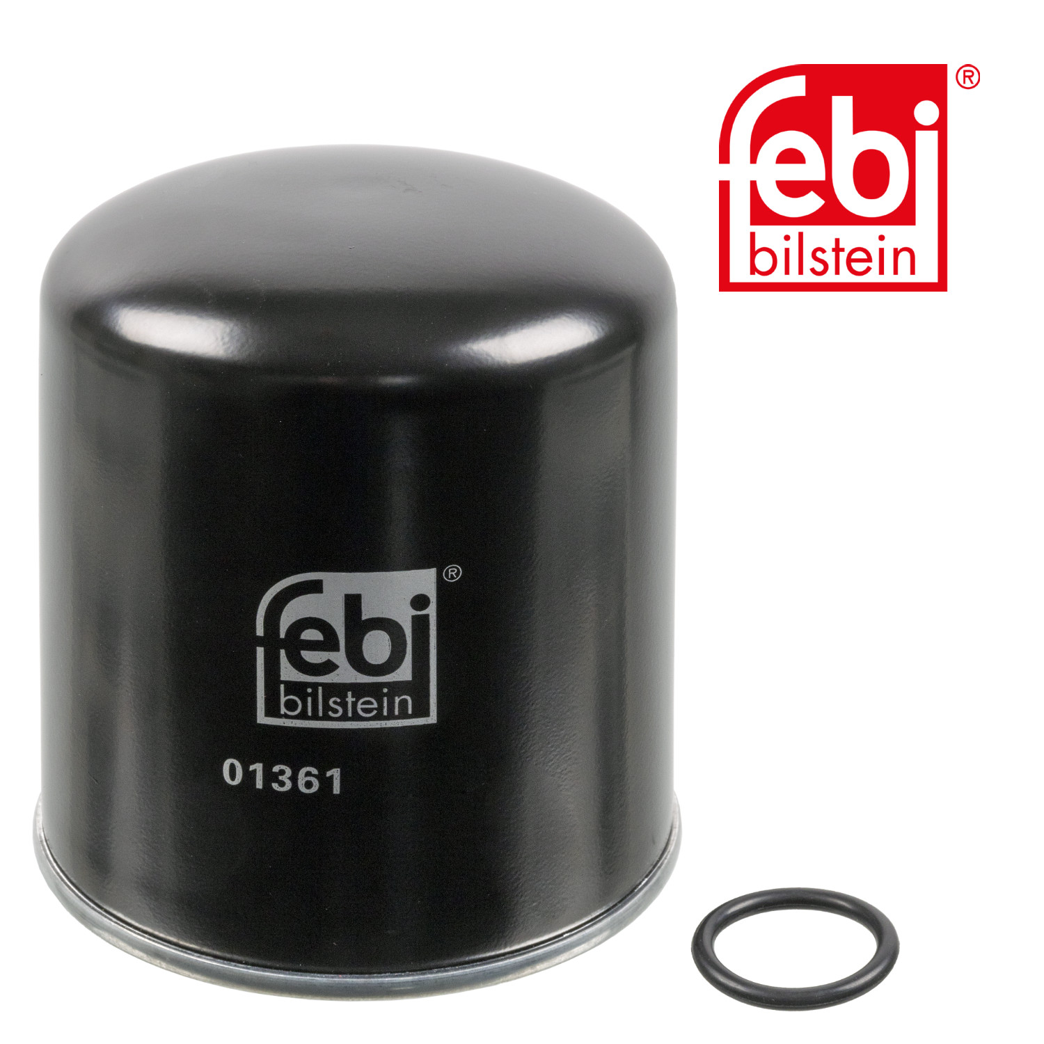 Febi Compressed-Air System Air Dryer Cartridge 01361