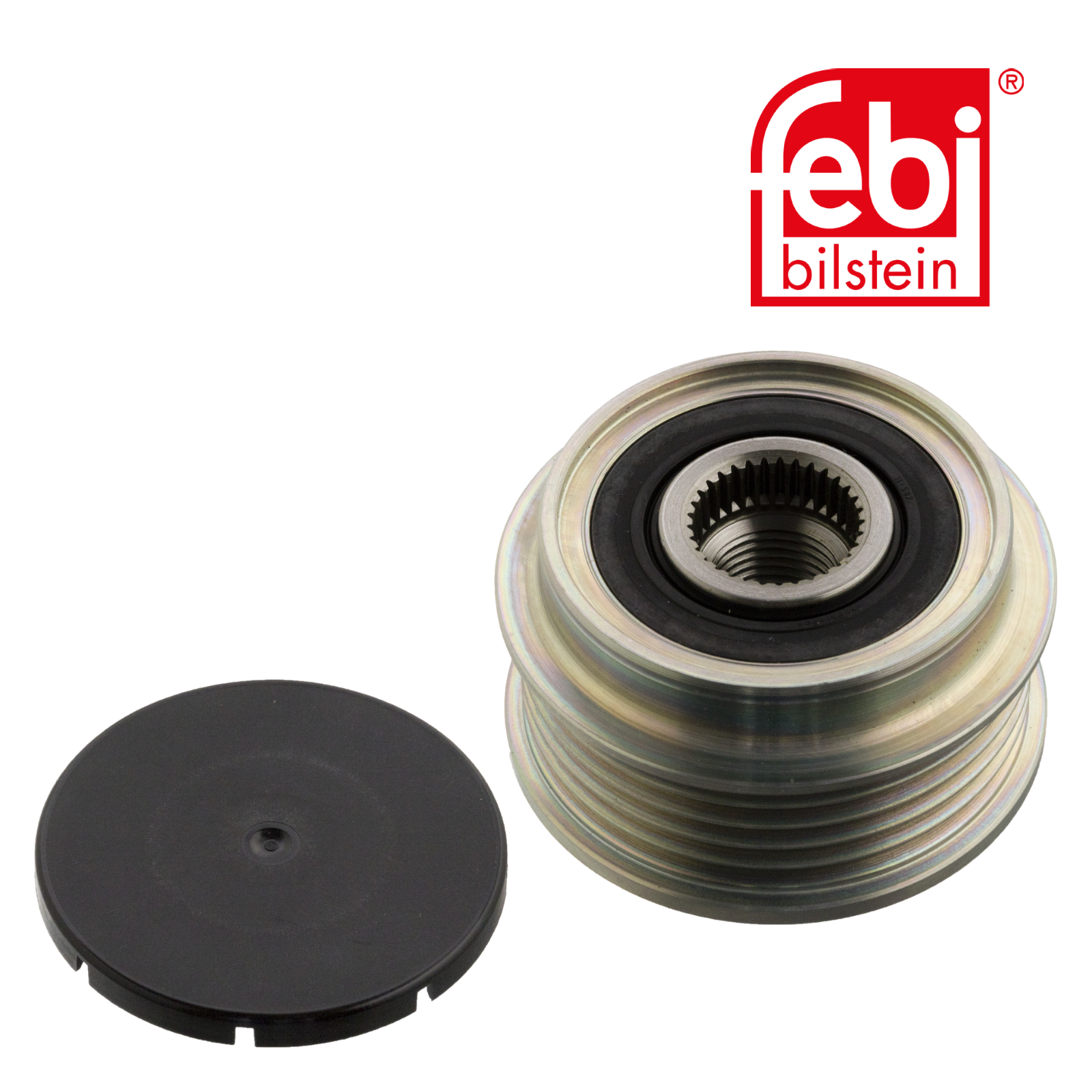 Febi Alternator Overrunning Freewheel Clutch 101924