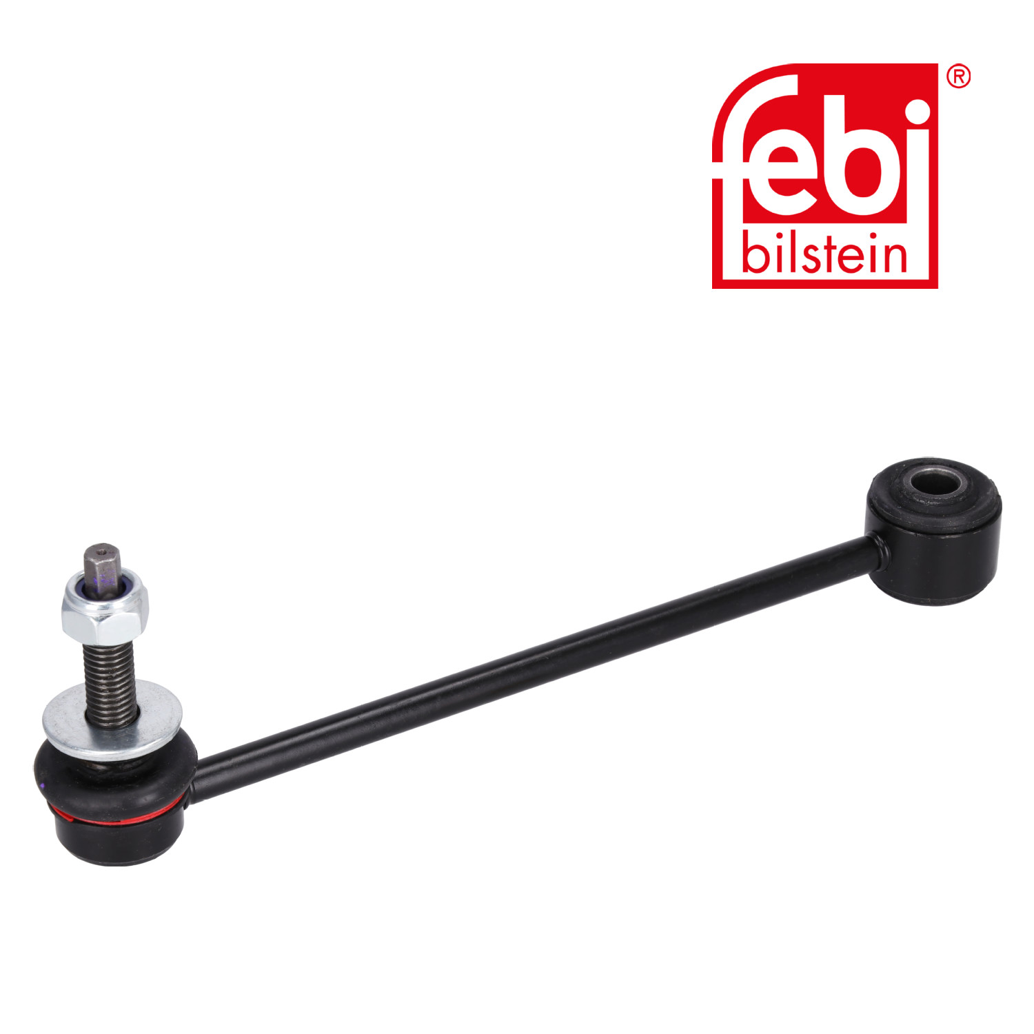 Febi Stabiliser Bar Link Coupling Rod Rear Right 41024