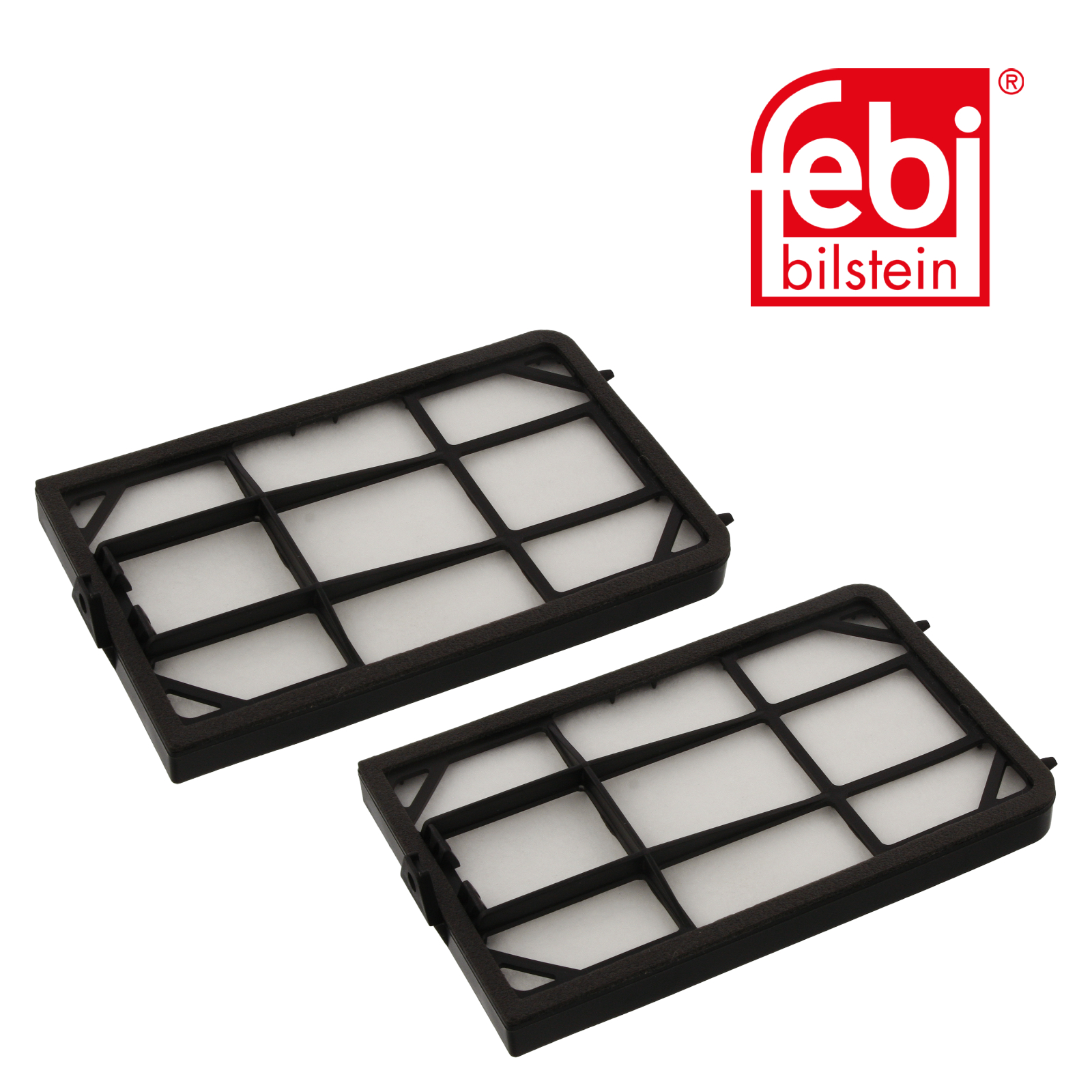 Febi Cabin Air Filter Set Wide High 36361