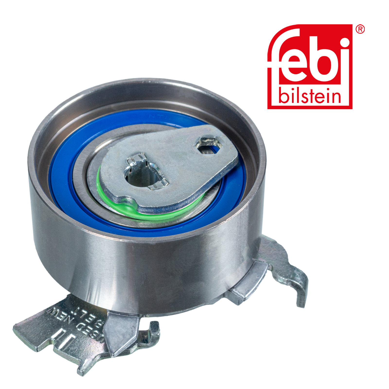 Febi Timing Belt Tensioner Pulley OD ID Wide 23429