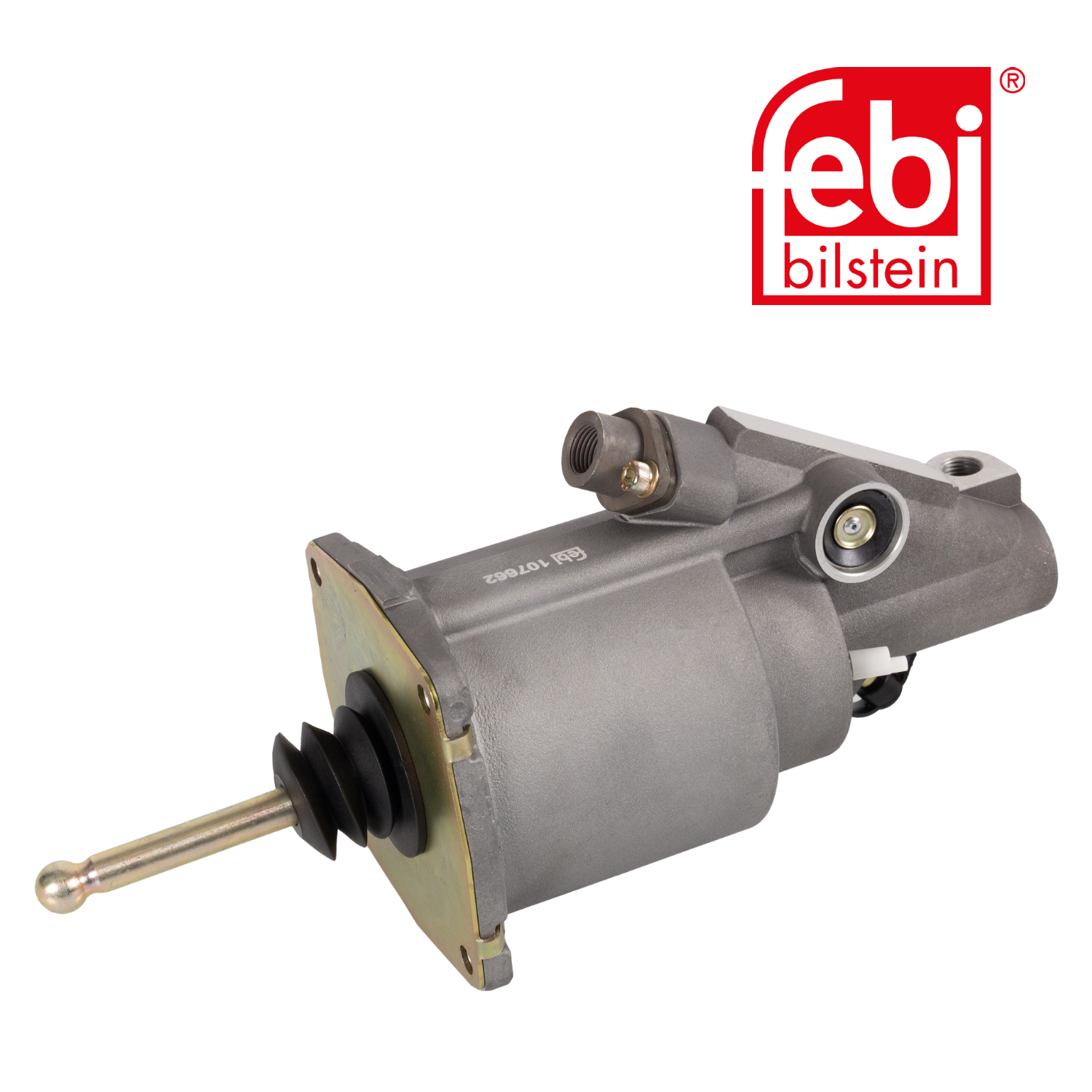 Febi Clutch Servo Booster Connectors 107662