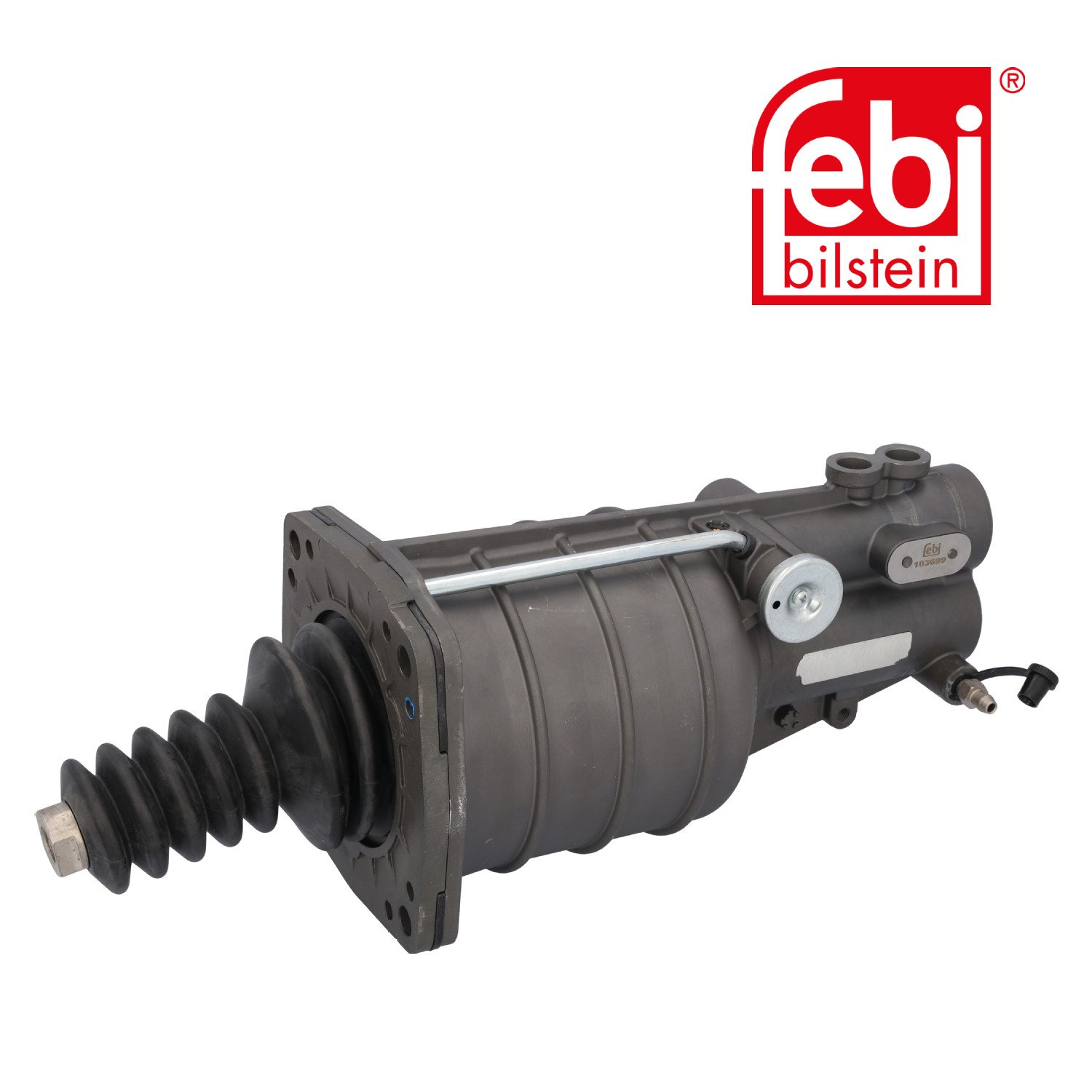 Febi Clutch Servo Booster Connectors 103699