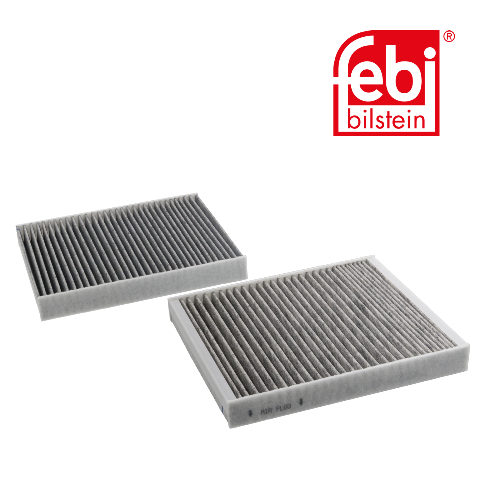 Febi Cabin Air Filter Set Wide High 31985