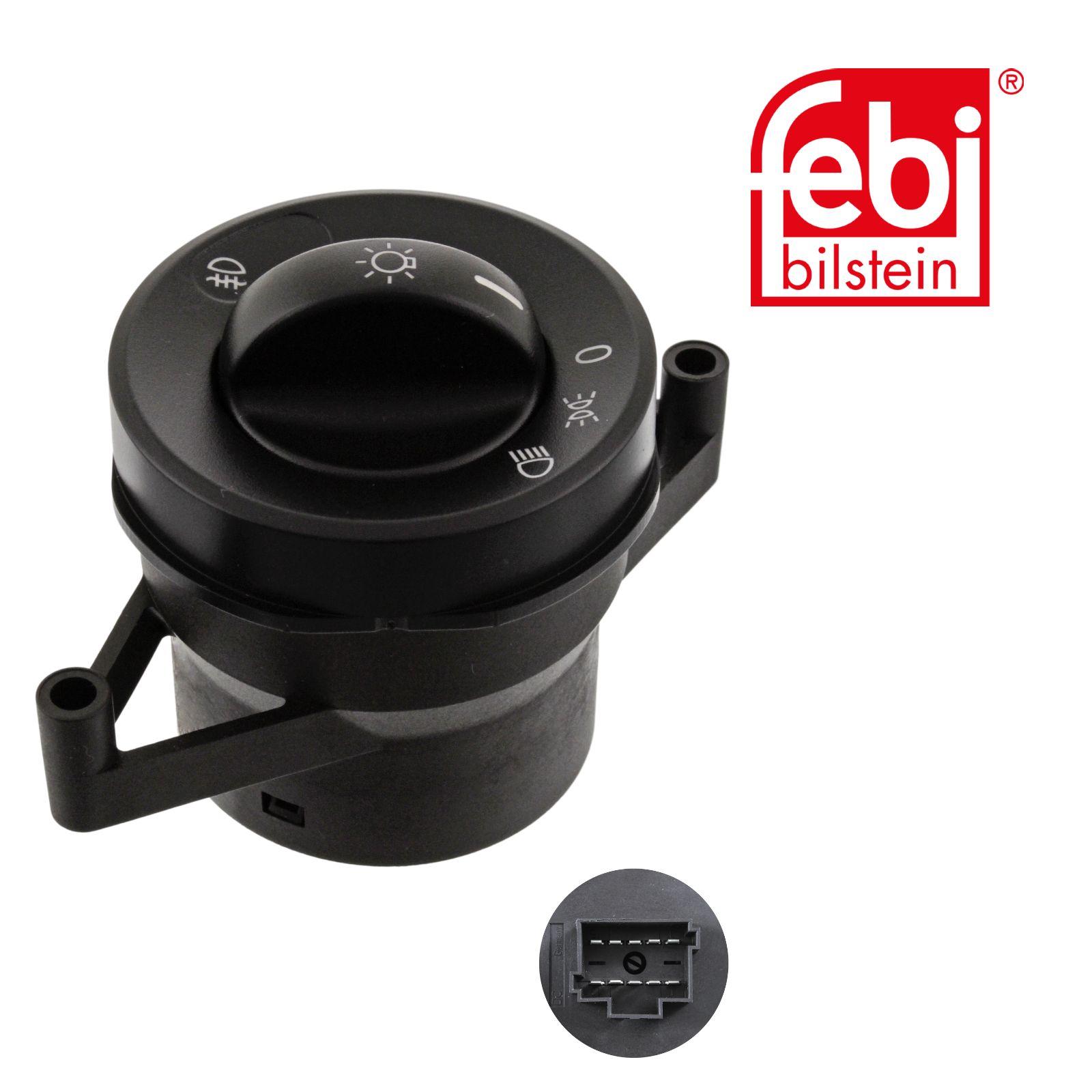Febi Headlight Switch 47331