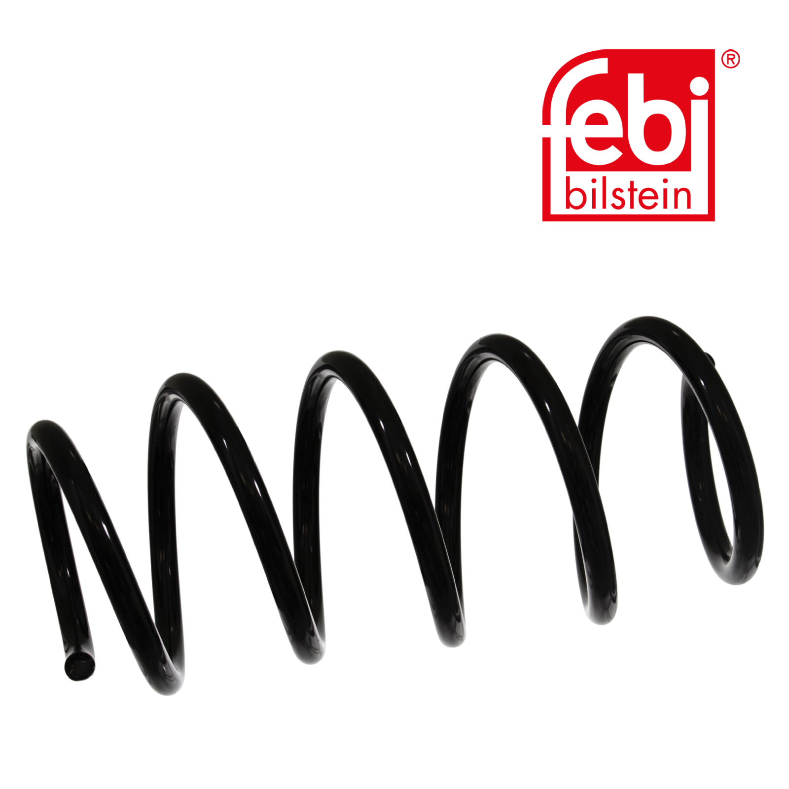 Febi Front Suspension Coil Spring 46885