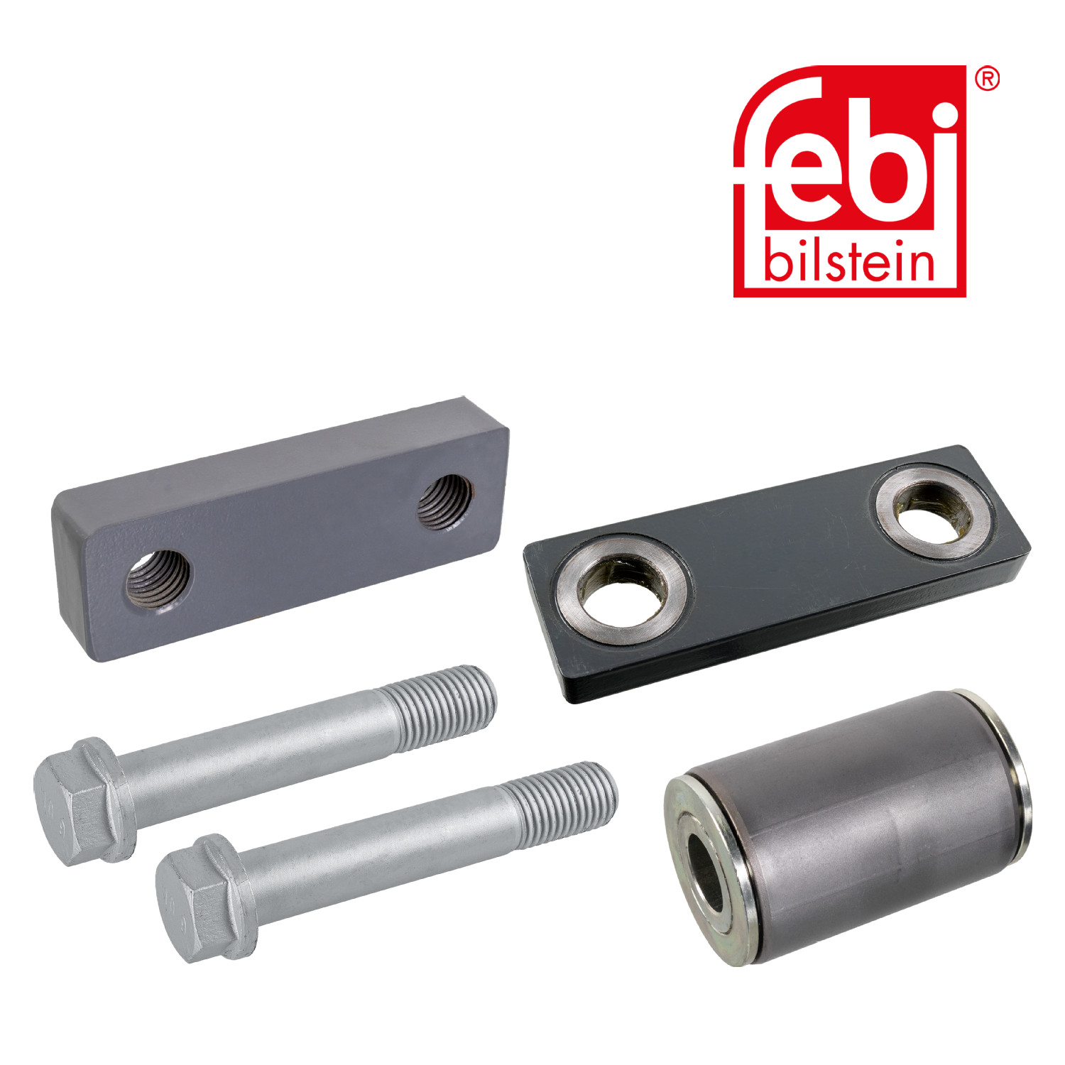 Febi Wishbone / Control / Trailing Arm Bush Front Right 179473