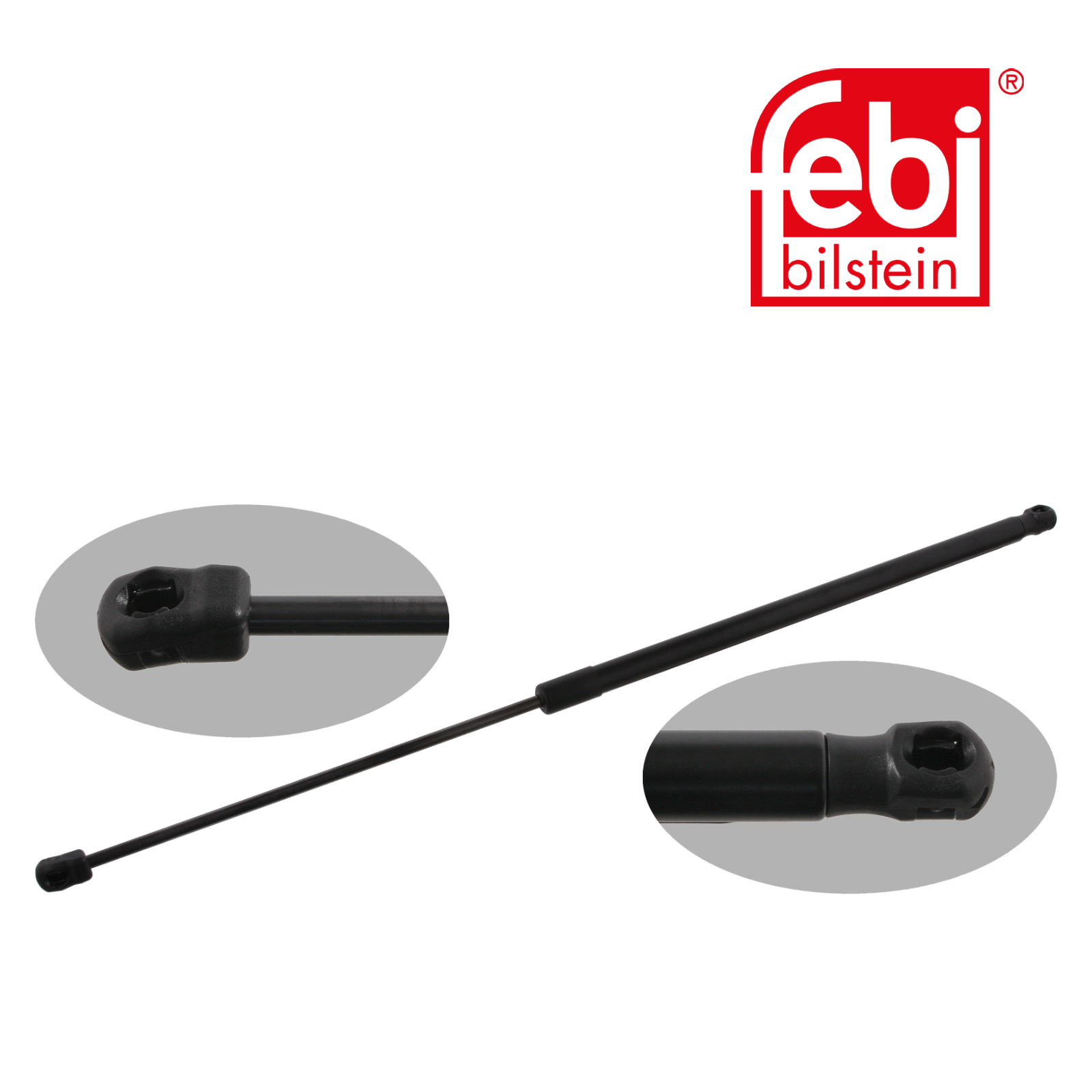 Febi Bonnet Gas Strut Lift Support Hood Lift Shock Replacem 31630