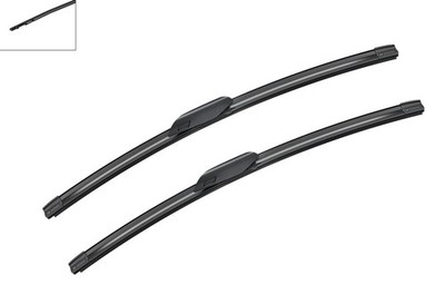Bosch Aerotwin Wiper Blade Set 550mm + 550mm — A894S fits Mercedes-Benz C-Class