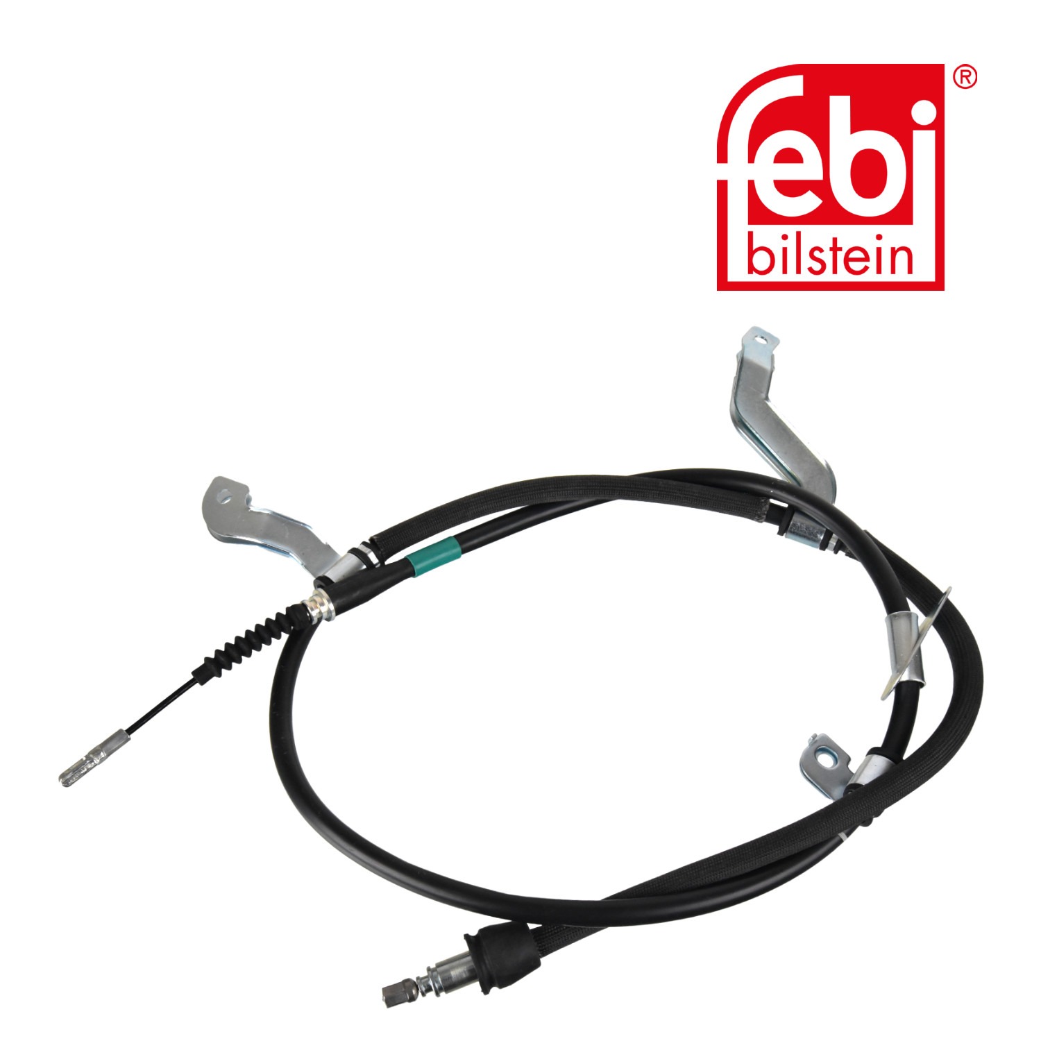 Febi Handbrake Cable Right Rear 178870