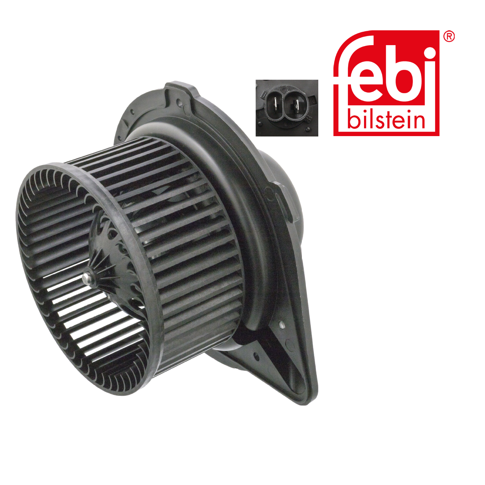 Febi Heater Blower Fan 104983