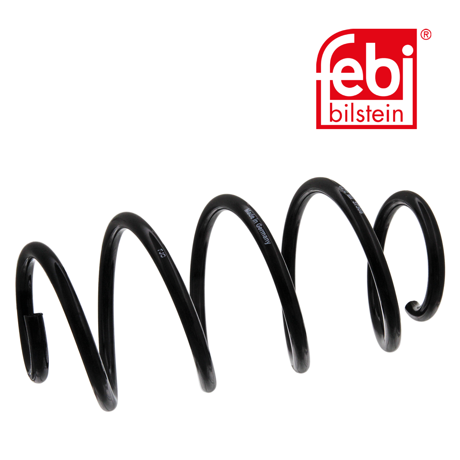 Febi Front Suspension Coil Spring 37366