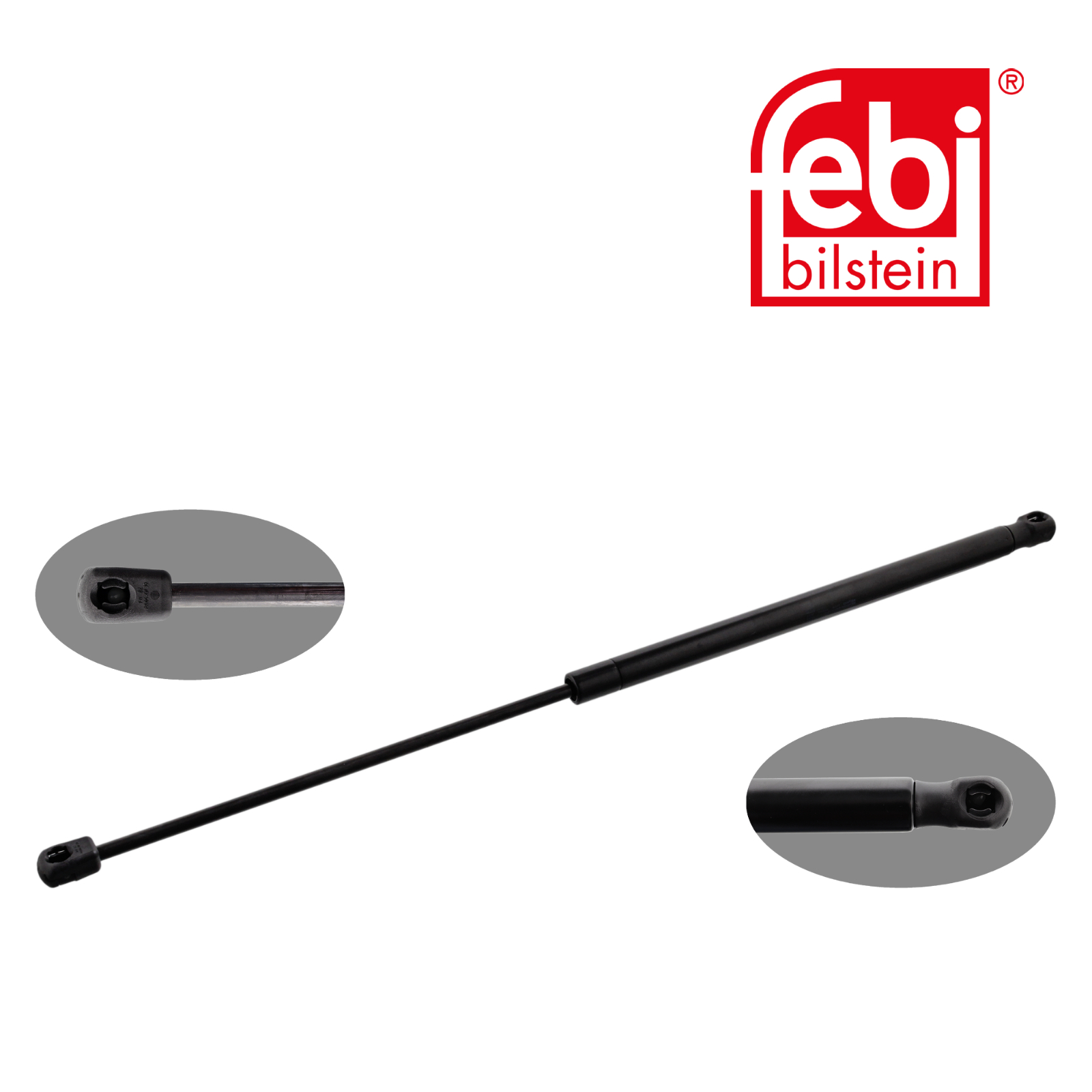 Febi Bonnet Gas Strut Lift Support Hood Lift Shock Replaceme 47083
