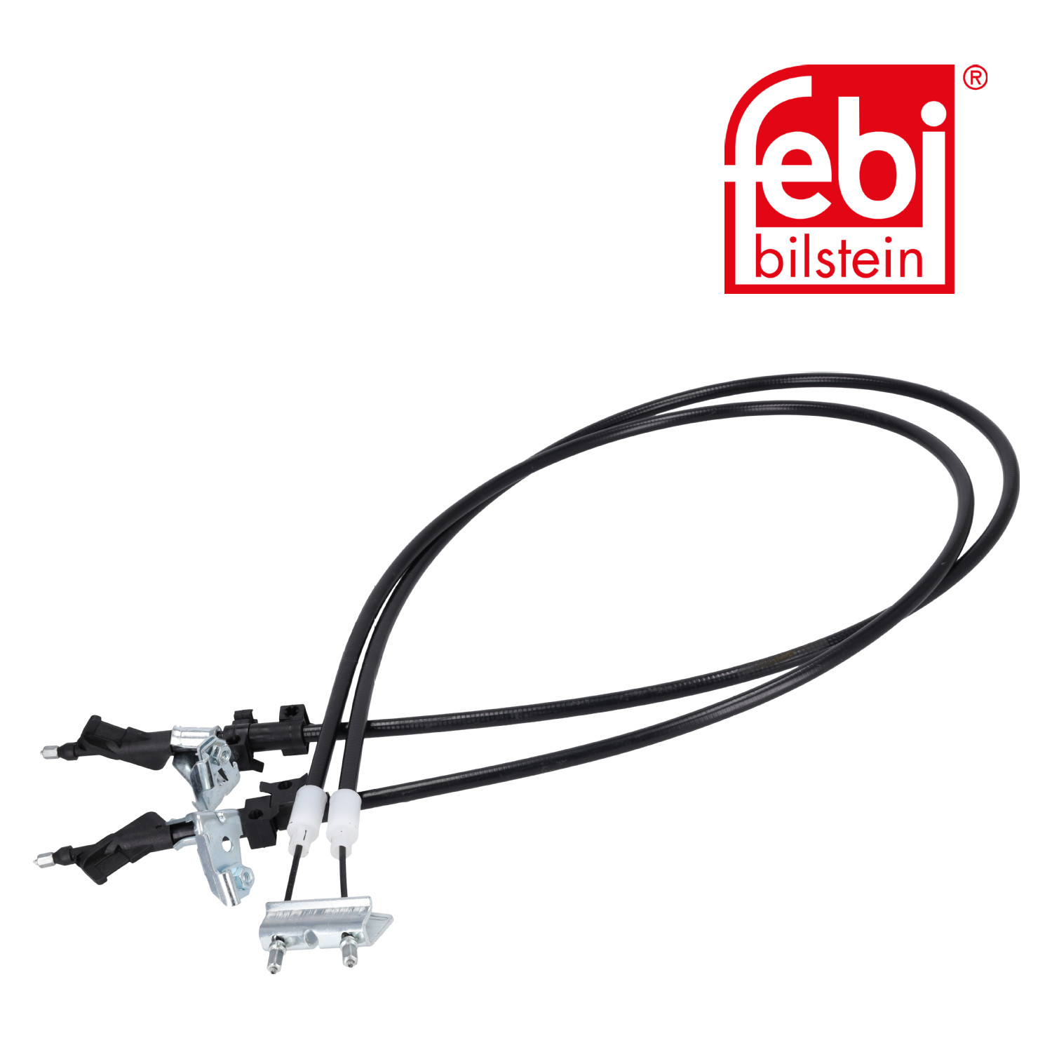 Febi Handbrake Cable Rear 108959