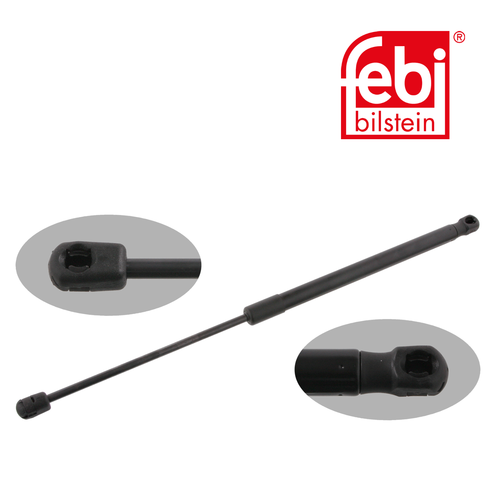 Febi Boot Gas Strut Lift Support Tailgate / Boot Lid 31657