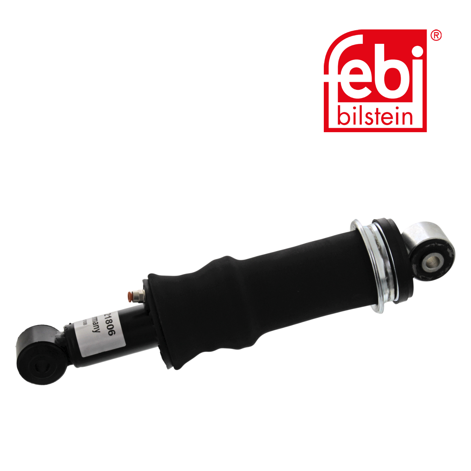 Febi Cab Suspension Shock Absorber Rear 21806