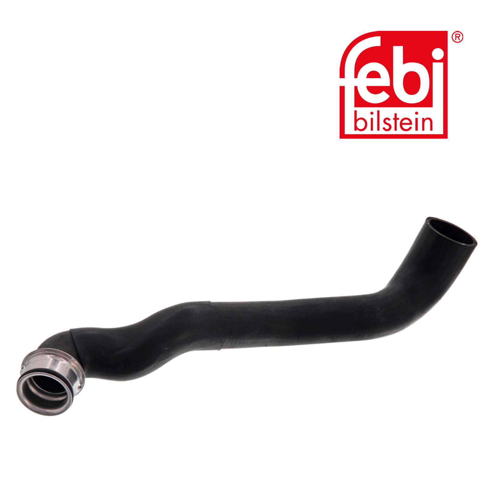 Febi Radiator Coolant Hose Lower Left ID 36226