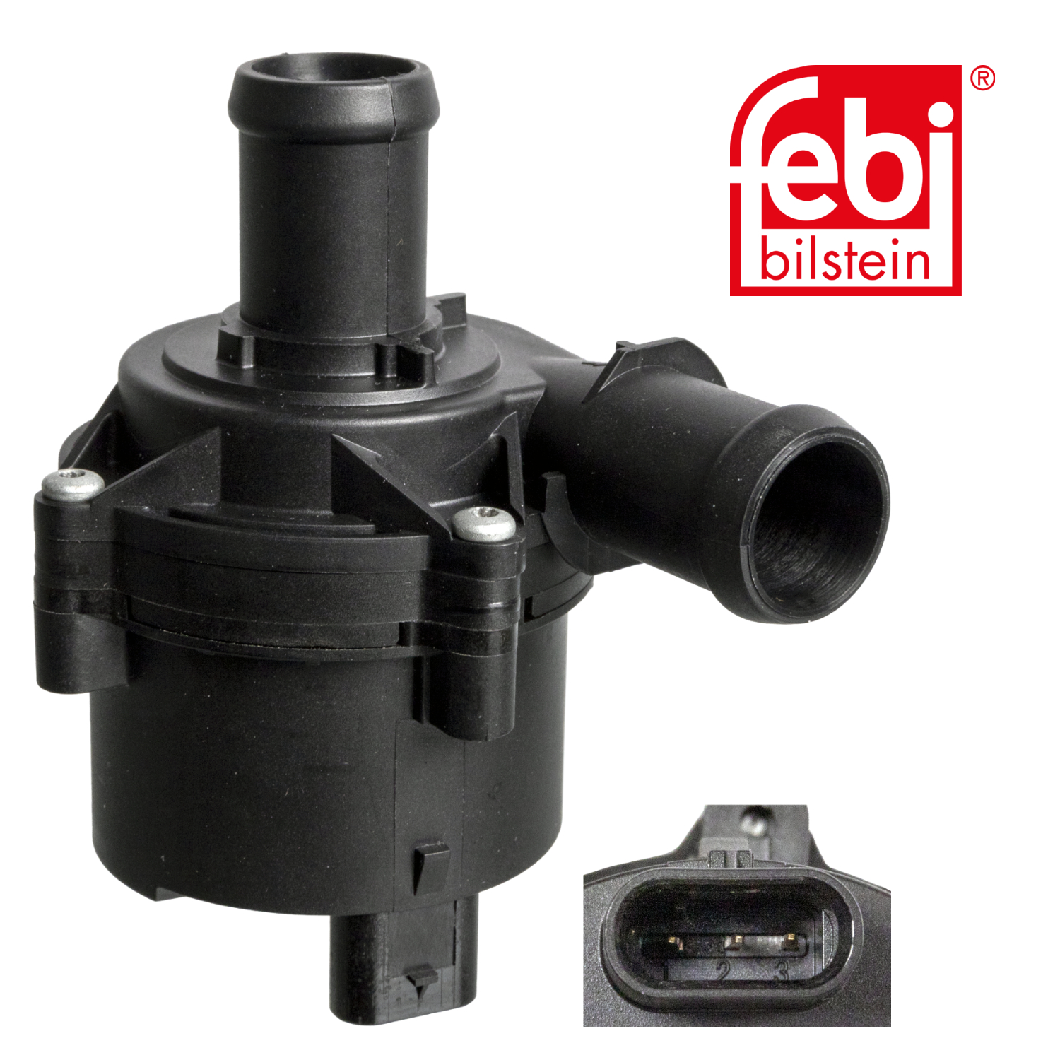 Febi Auxiliary Coolant Water Pump 176098