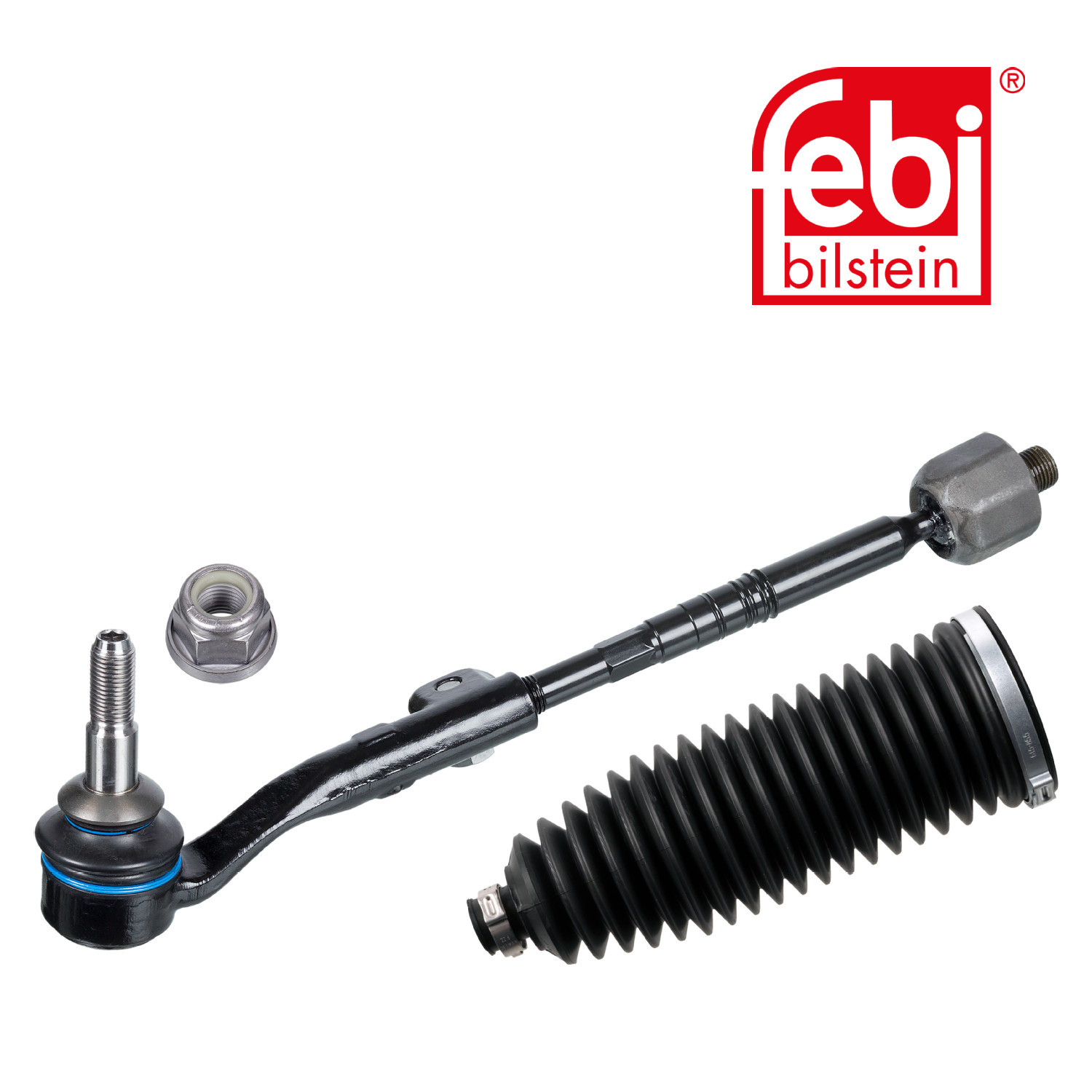 Febi Inner Rack End Right Joint Front Left 44717