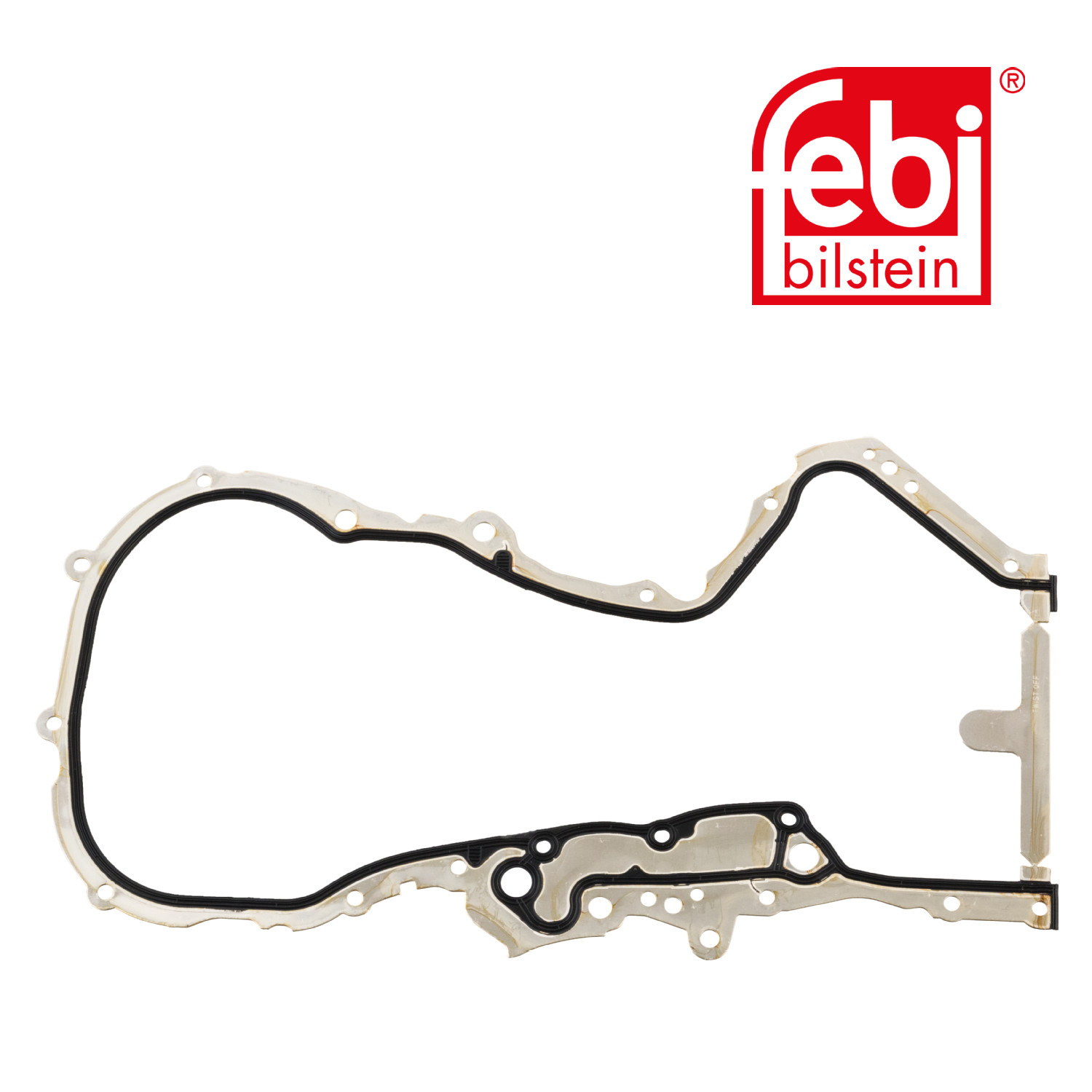 Febi Timing Case Cover Gasket frontal sided 102422