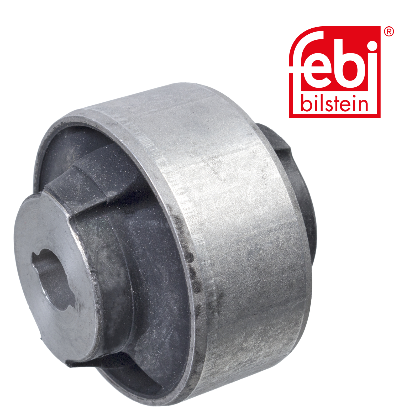 Febi Wishbone / Control / Trailing Arm Bush Front Righ 104369