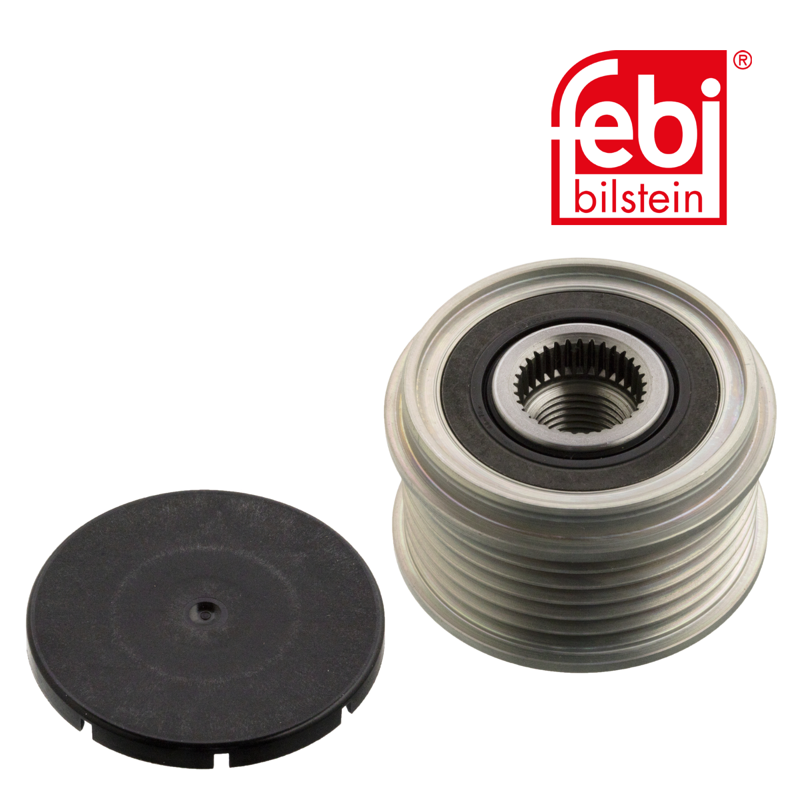 Febi Alternator Overrunning Freewheel Clutch 101926