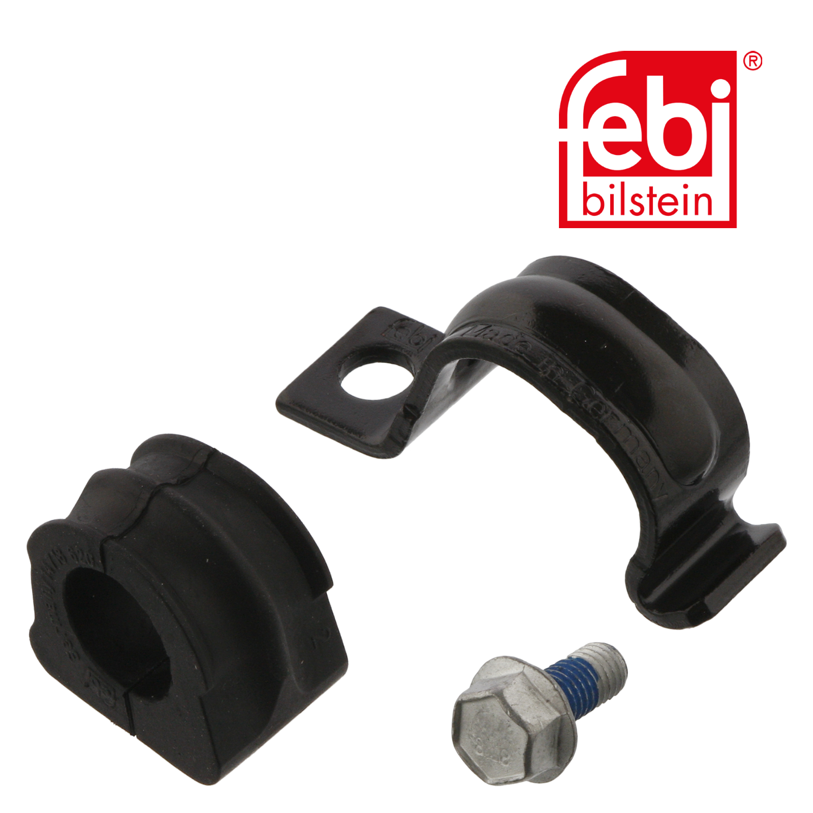 Febi Stabiliser Bar Mounting Kit ID Front 27318