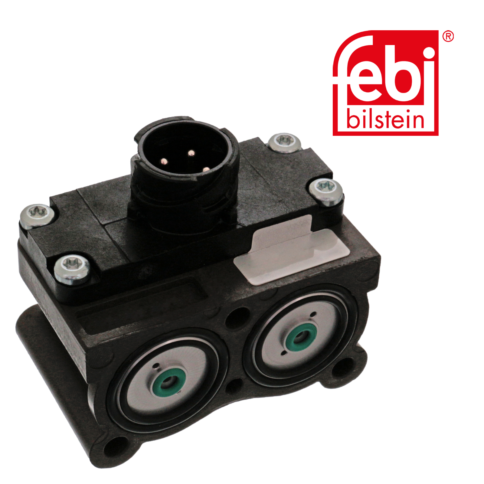 Febi Shift Cylinder Solenoid Valve Connectors 24635