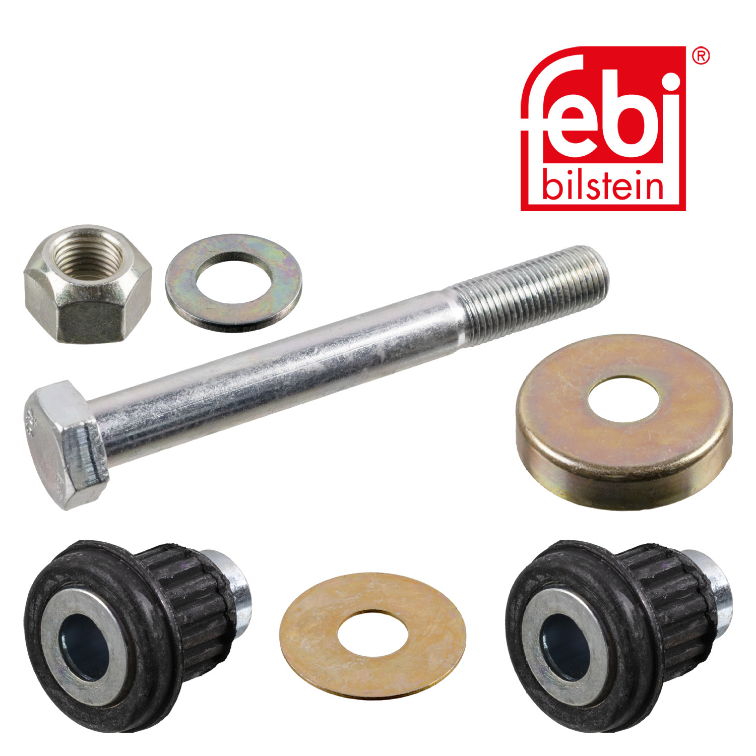 Febi Steering Idler Arm Repair Kit OD 02345