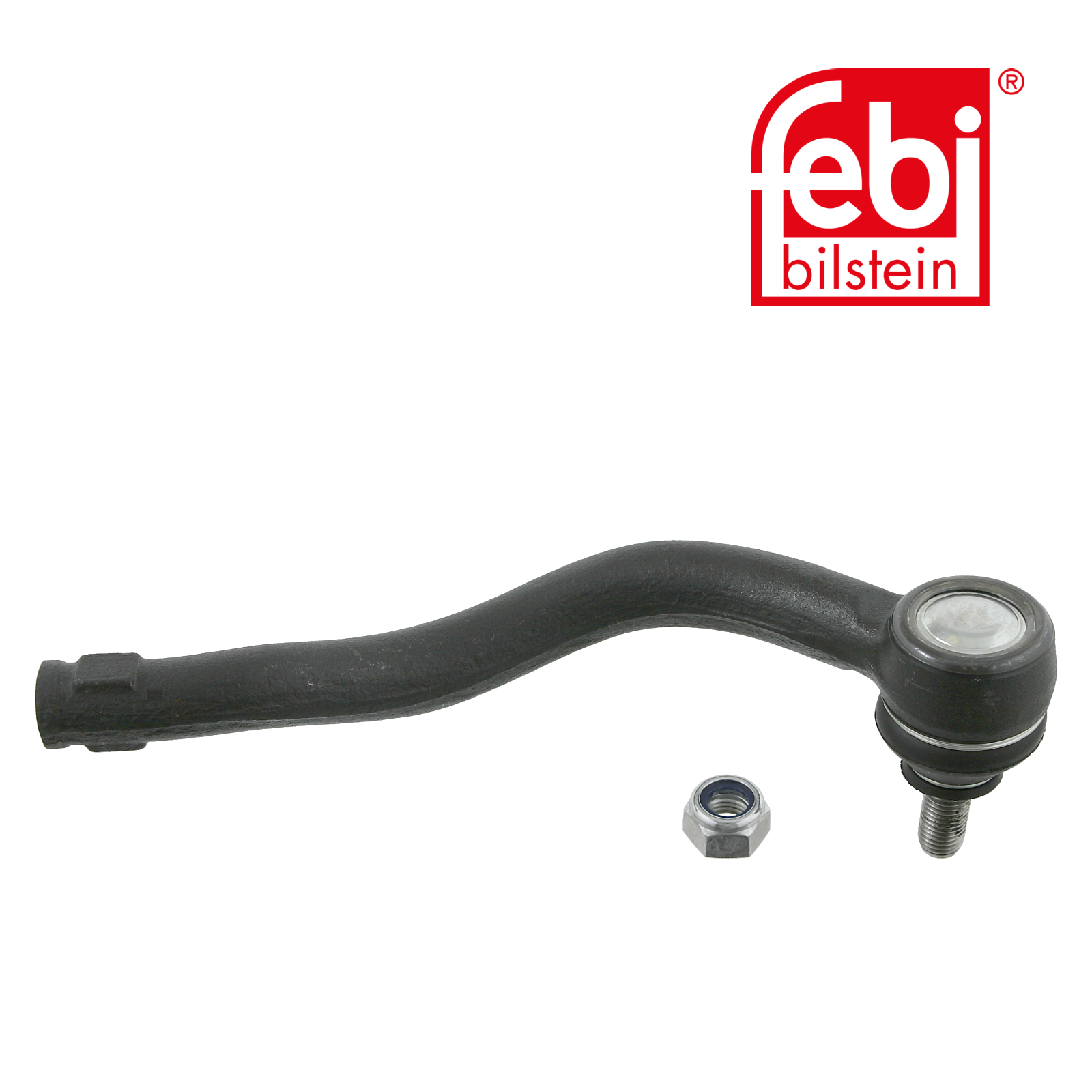 Febi Steering Tie Rod End Ball Joint Front Right 11998