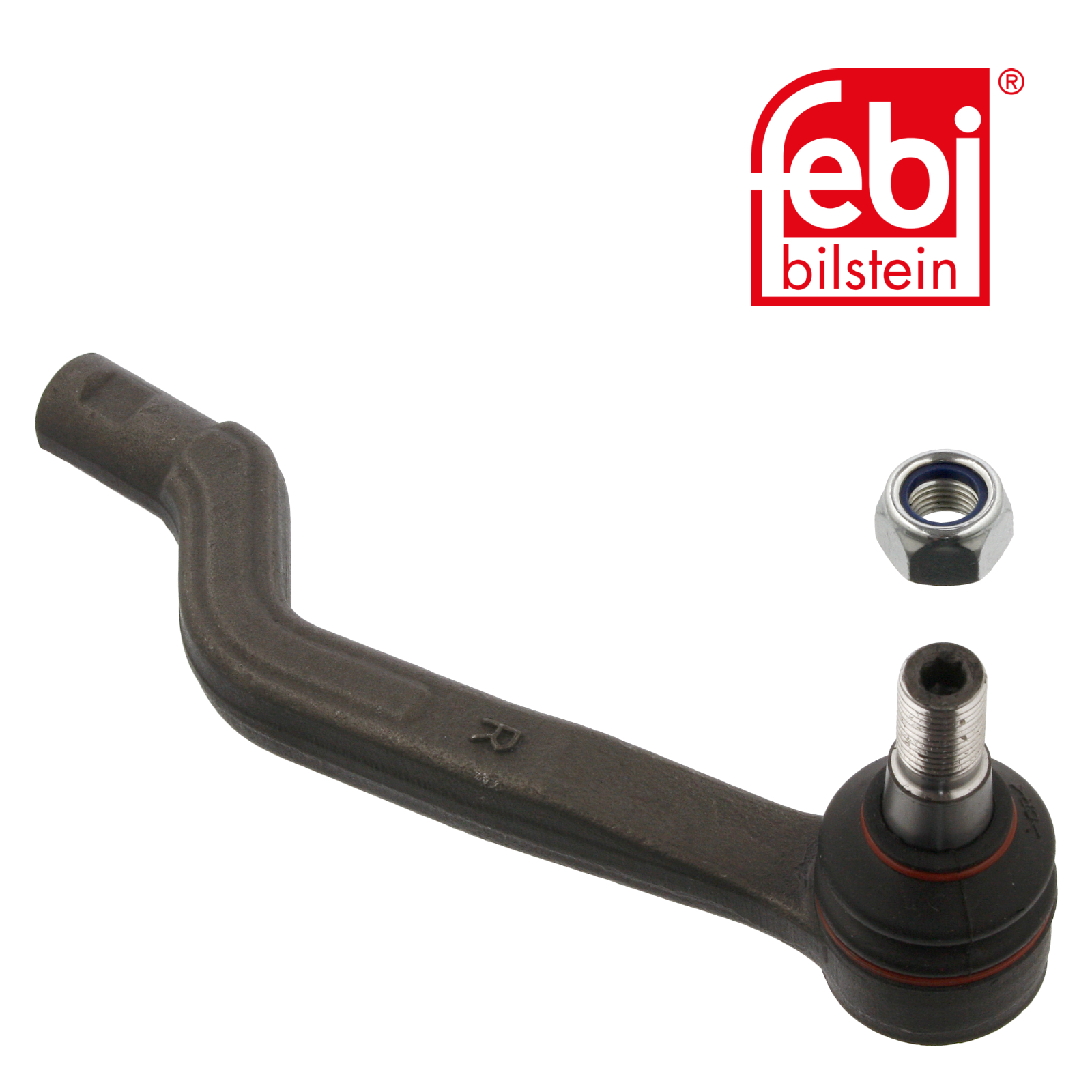 Febi Steering Tie Rod End Ball Joint Front Right 34578