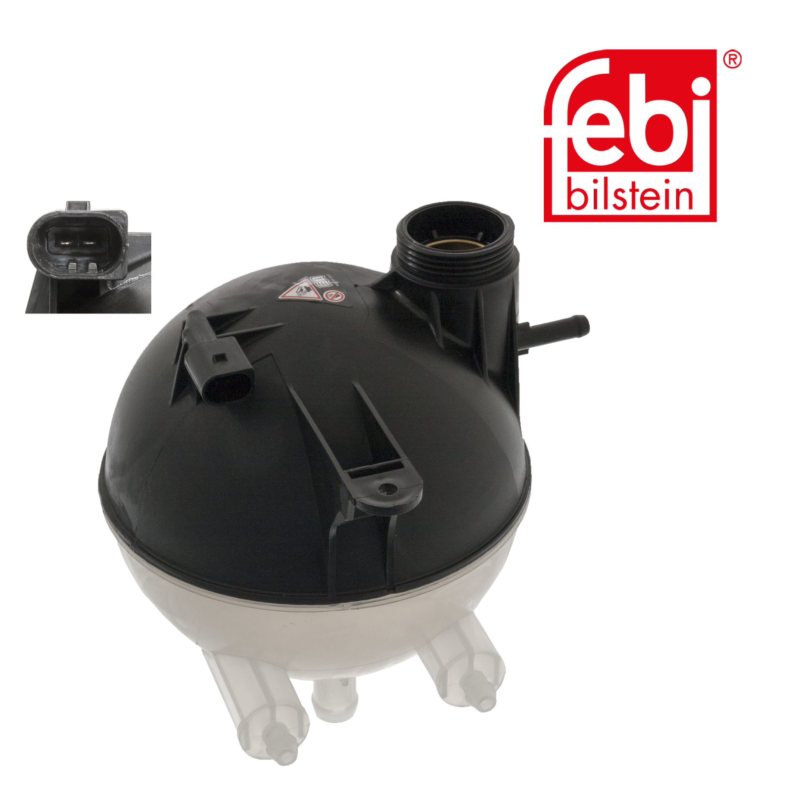 Febi Coolant Expansion Tank 49752