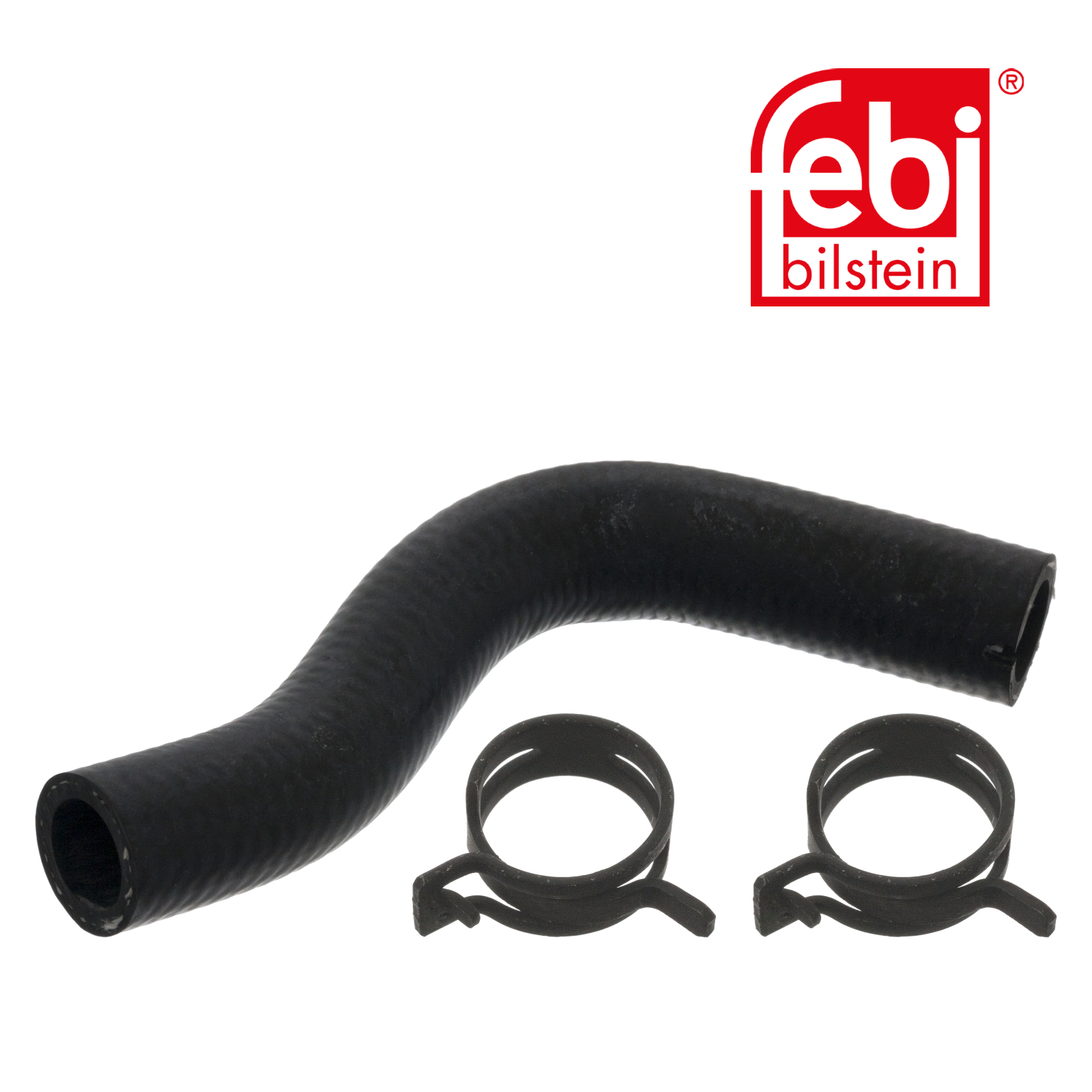Febi Intercooler Turbo Charge Air Hose 49241