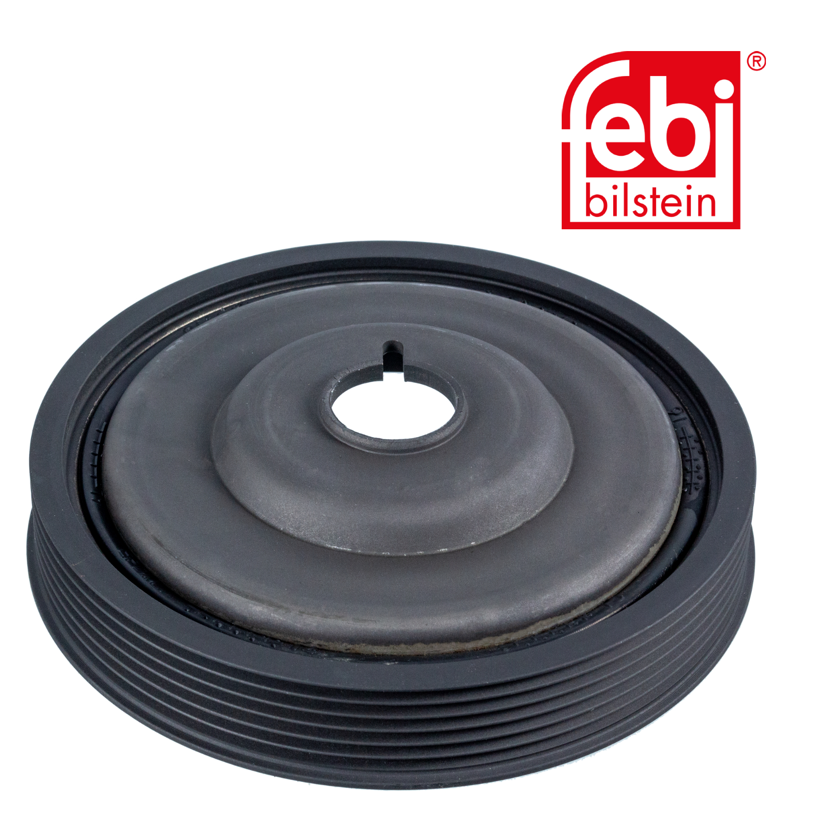Febi Crank Shaft Belt Pulley 36154