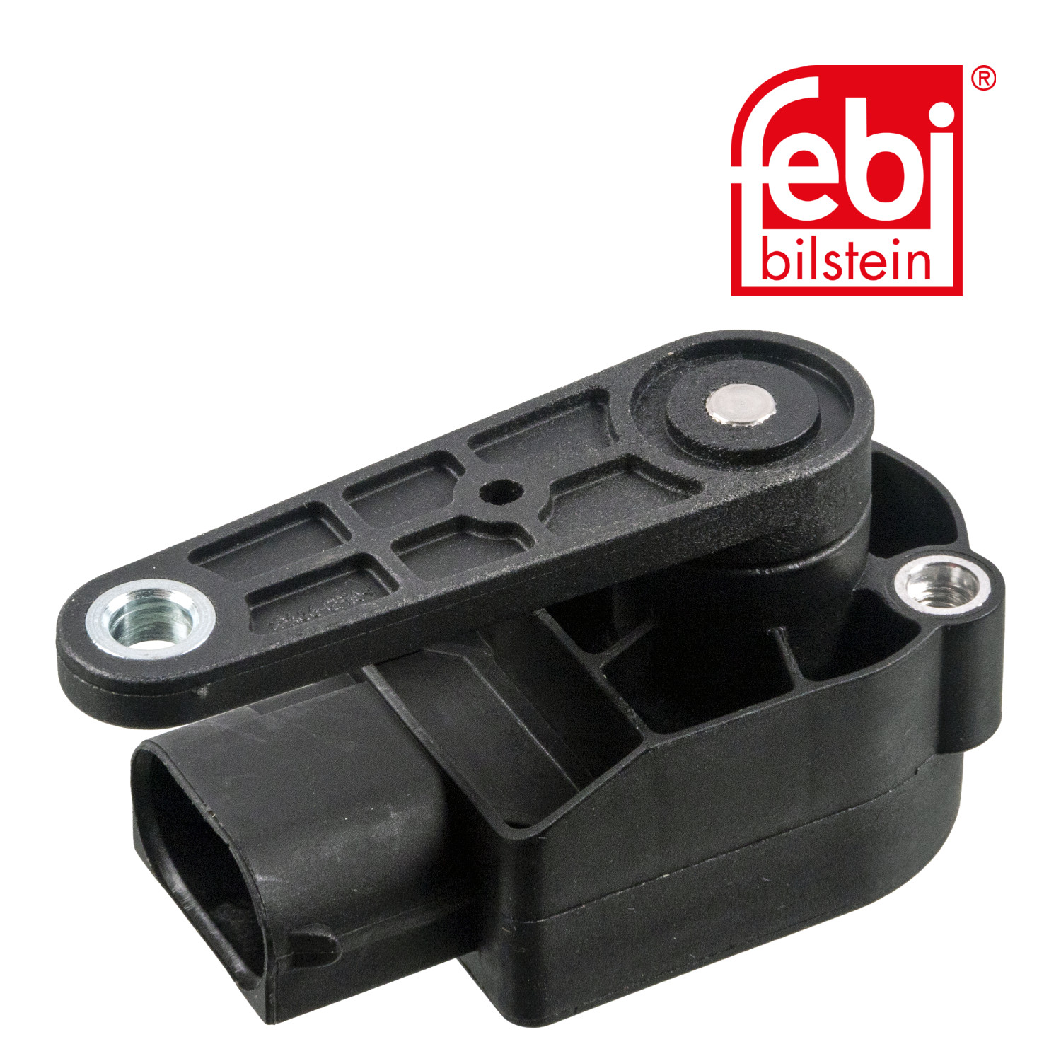 Febi Headlight Levelling Sensor Rear 6 Connectors 5V 100090