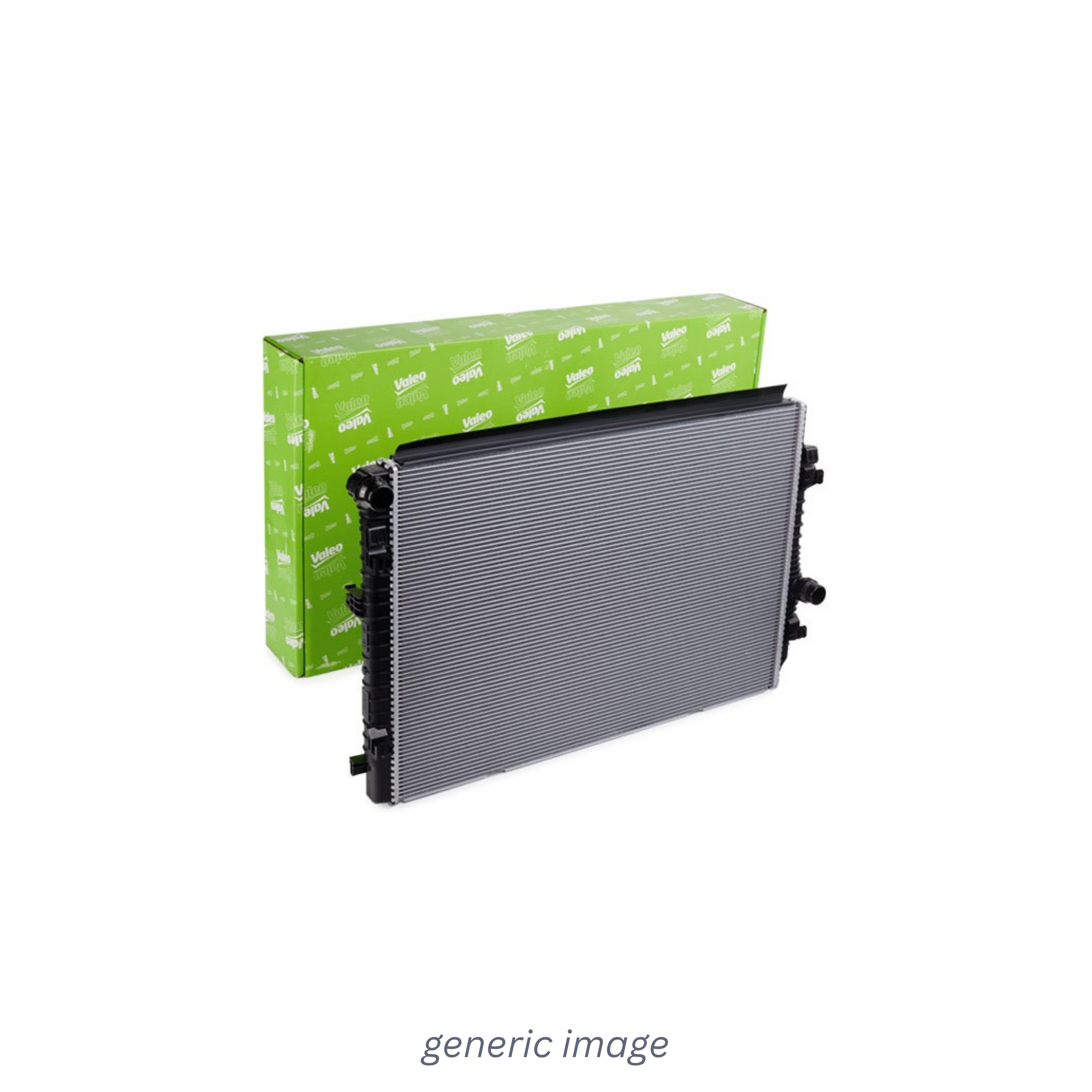 Valeo Engine Radiator 701111