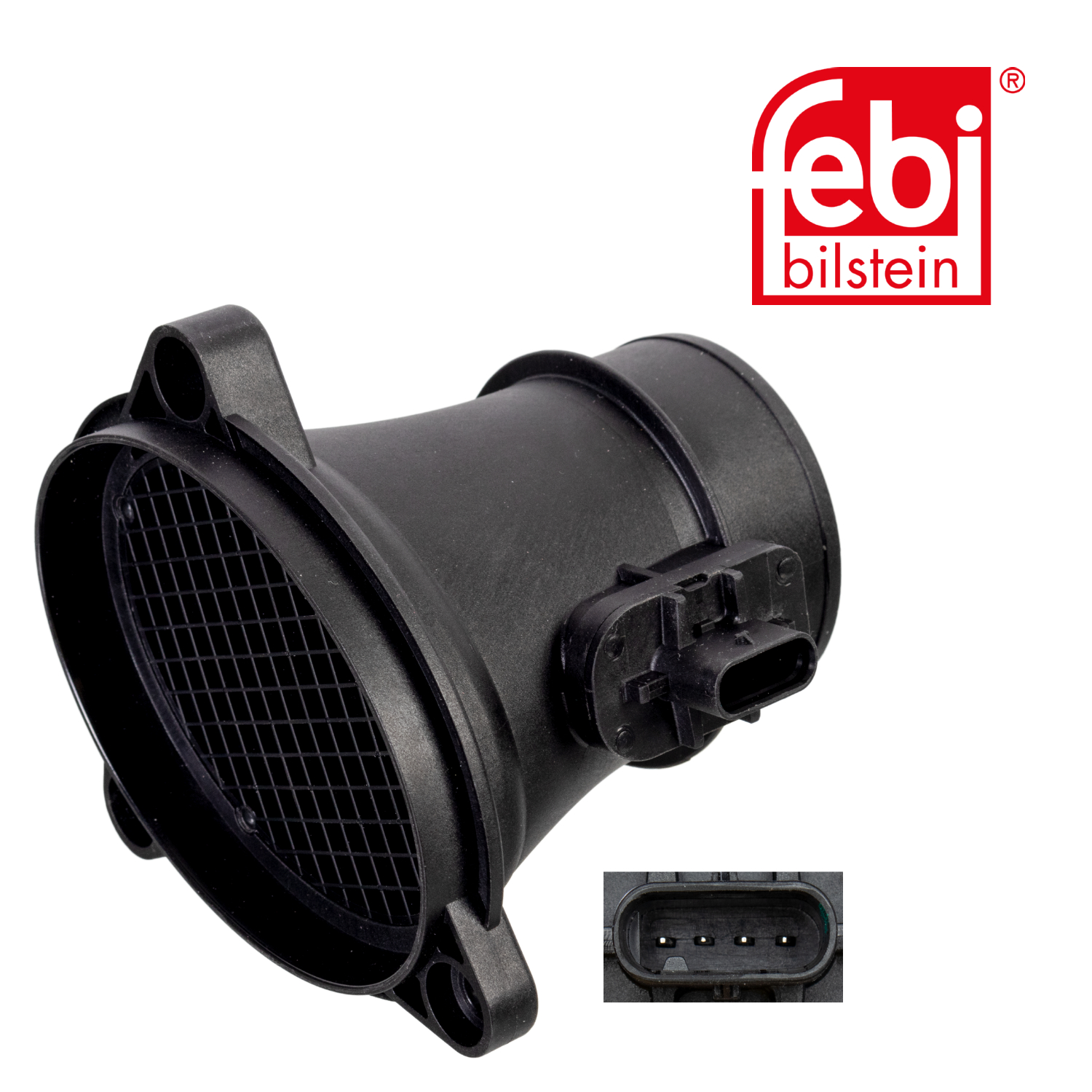Febi MAF Sensor (Mass Air Flow) 176011