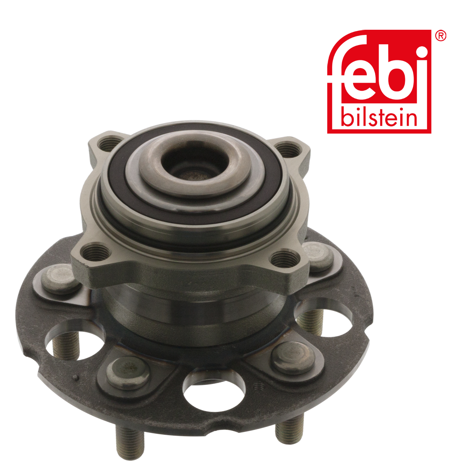 Febi Wheel Bearing Kit Rear Right 152mm 45849