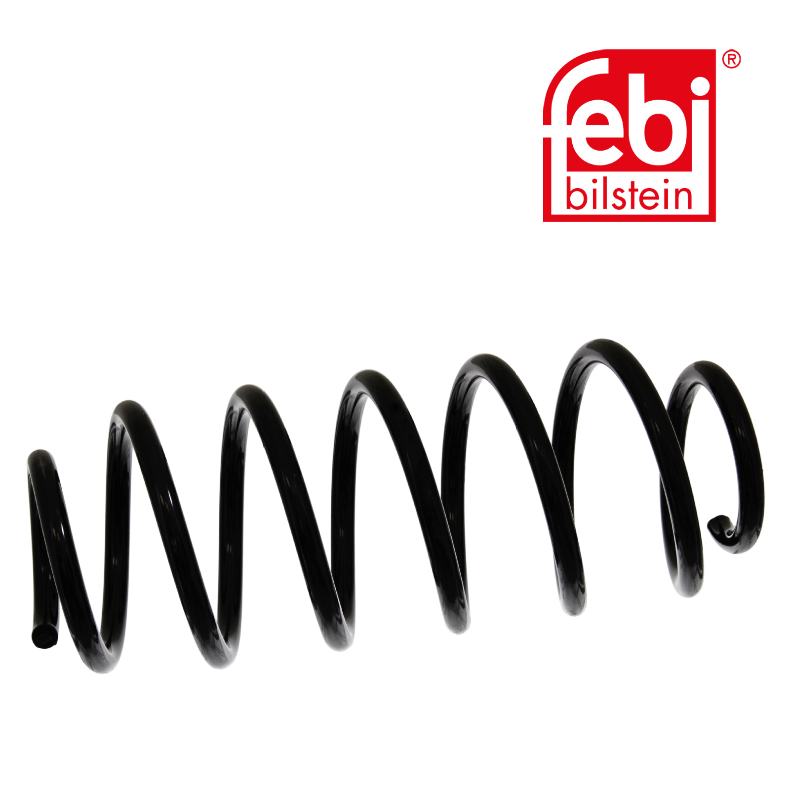 Febi Rear Suspension Coil Spring 46826