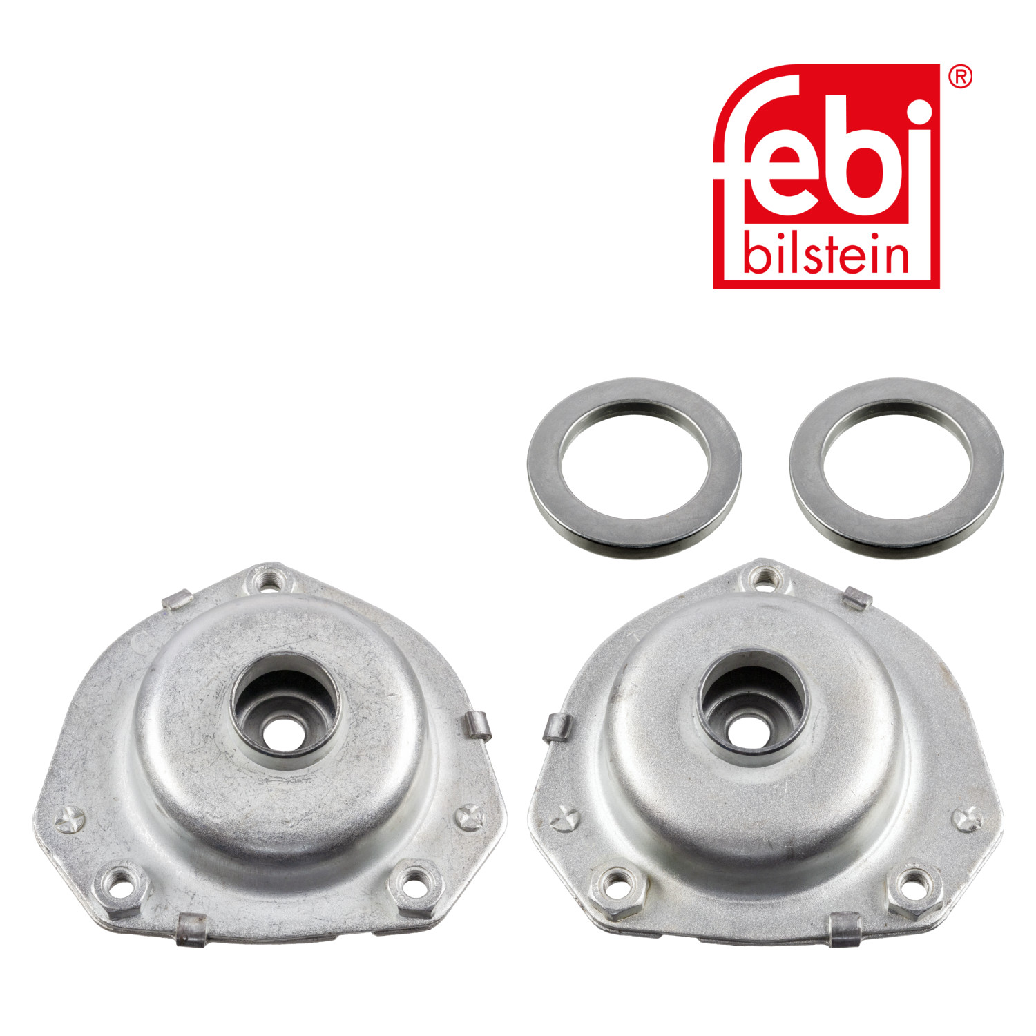 Febi Front Repair Kit Suspension Strut Support Mount 12031