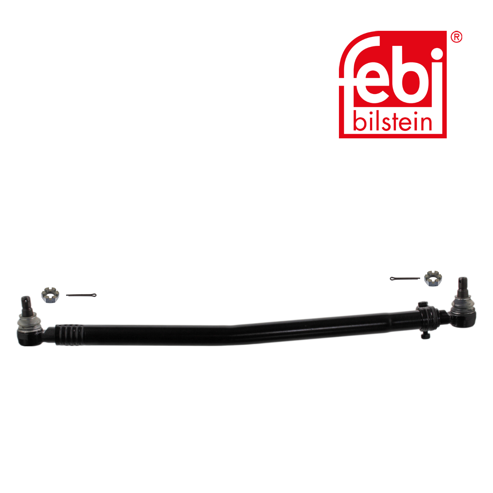 Febi Centre Rod Assembly Front 43676