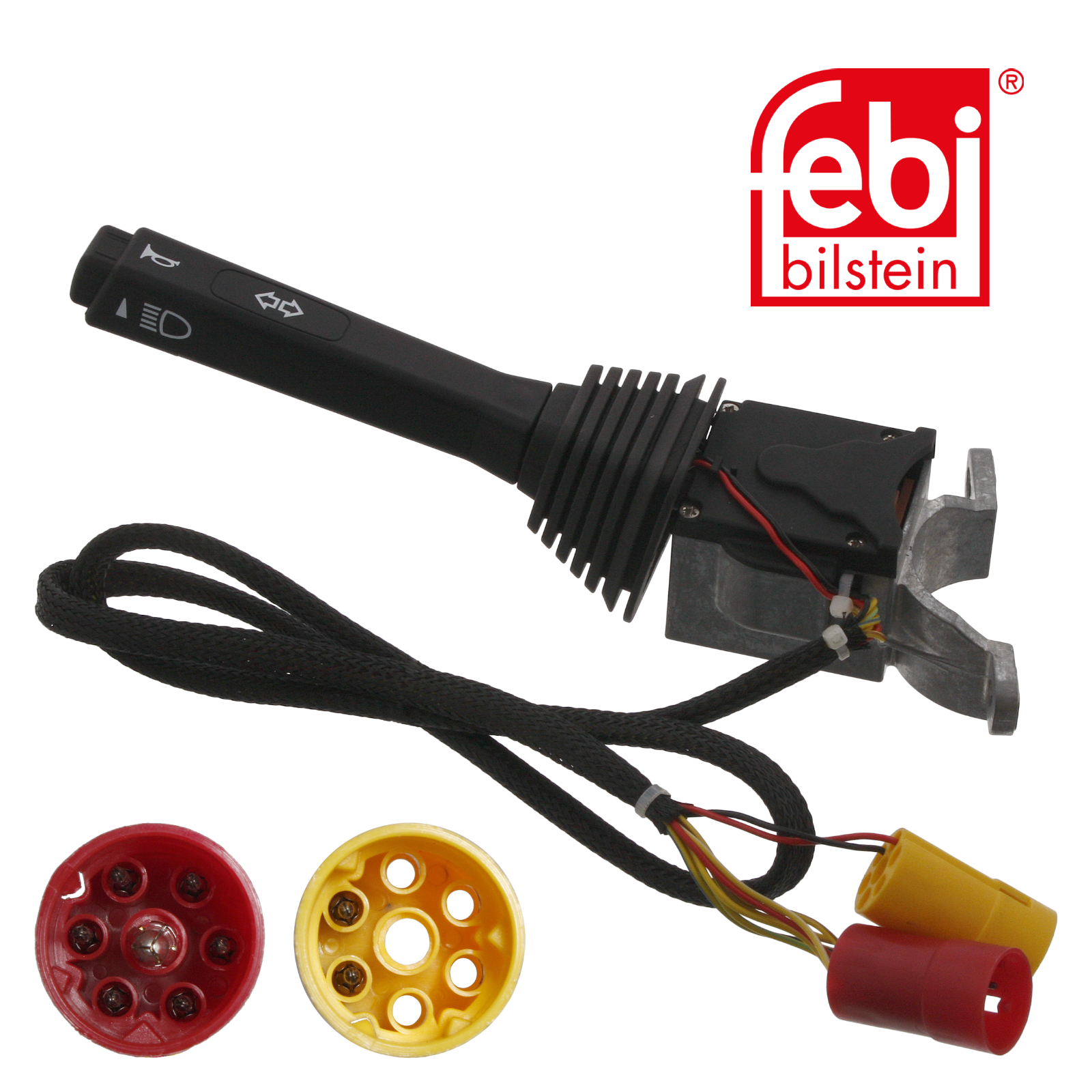 Febi Steering Column Switch 8 Connectors 35003