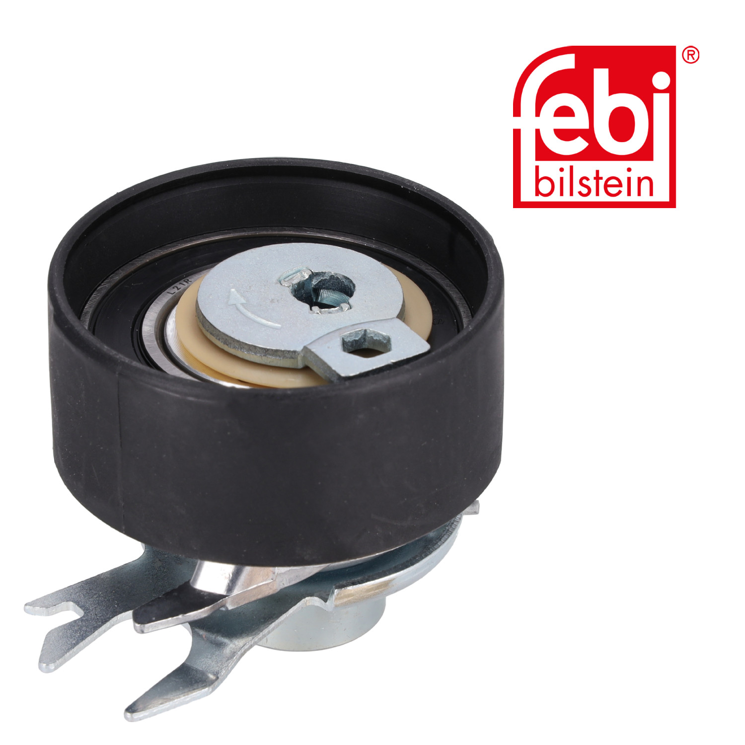 Febi Timing Belt Tensioner Pulley OD ID Wide 21764