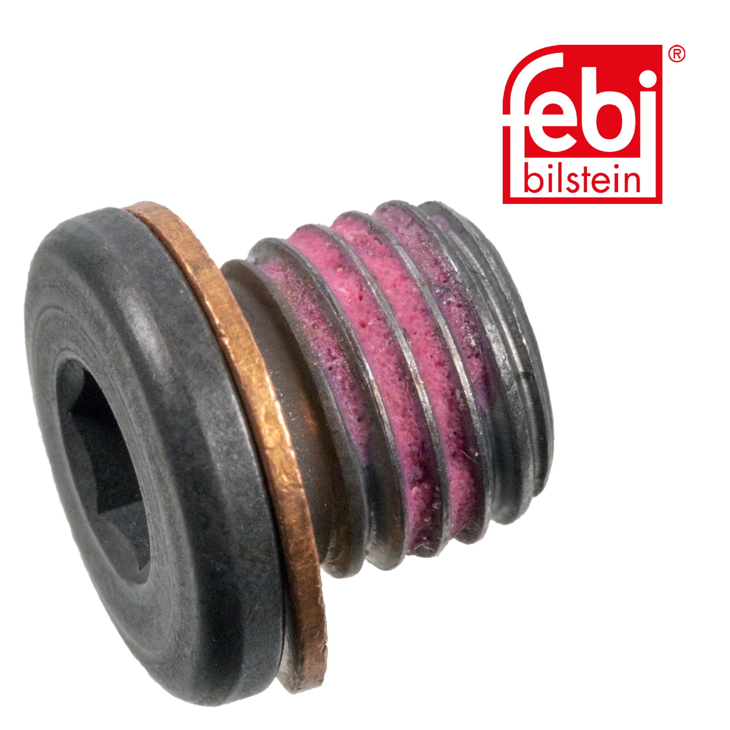 Febi Automatic Transmission Casing Screw Plug OD 175594
