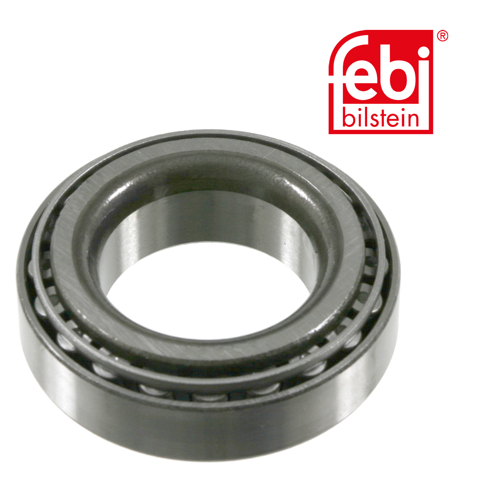Febi Wheel Bearing 62mm OD ID Wide 27163