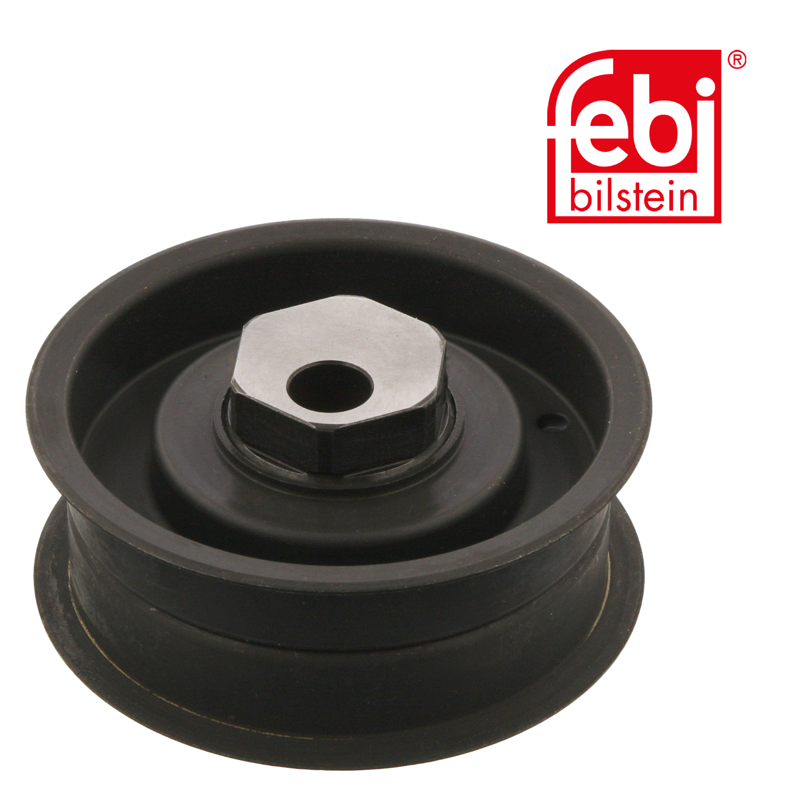 Febi Timing Belt Deflection Pulley/Guide Pulley 72mm OD ID Wide 06296