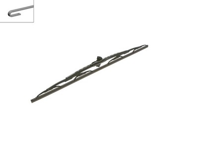 Bosch Conventional Wiper Blade 600mm — SP24KS fits Iveco Daily III 1999-2007 2.8