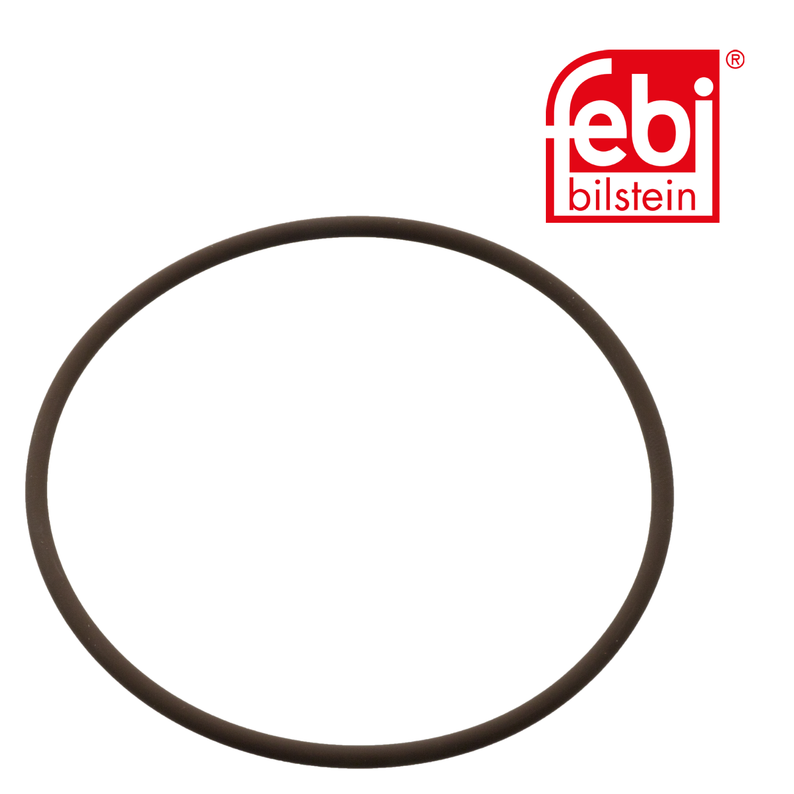 Febi Coolant Pipe Seal Ring 85mm OD ID 3mm Thick 104848