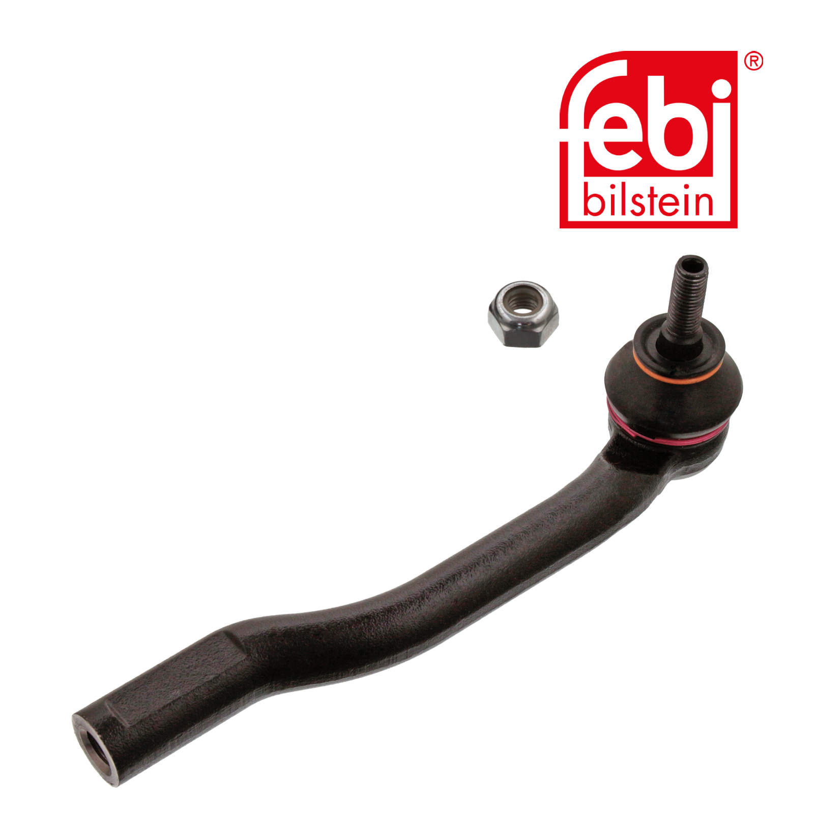 Febi Steering Tie Rod End Ball Joint Front Right 42731